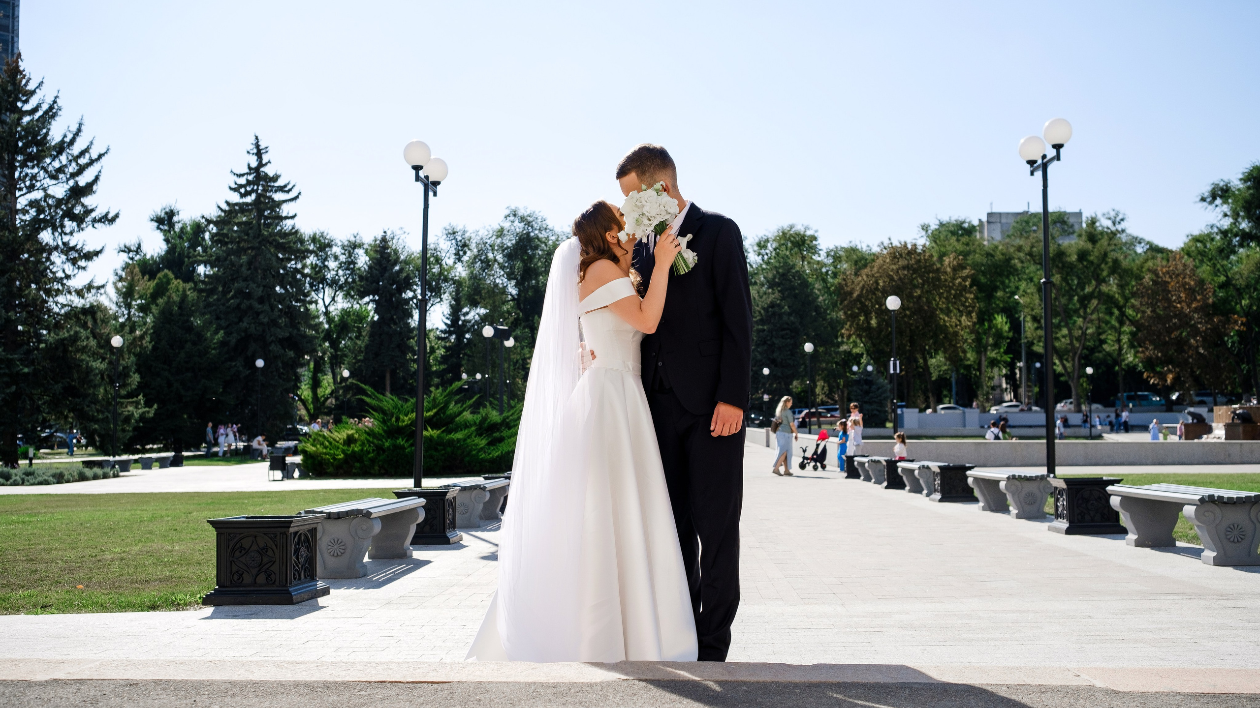 Сергей и Елизавета