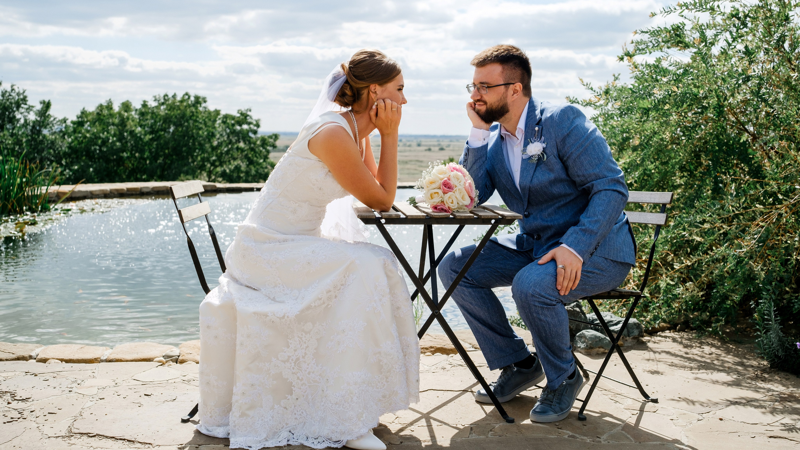 Дмитрий и Татьяна