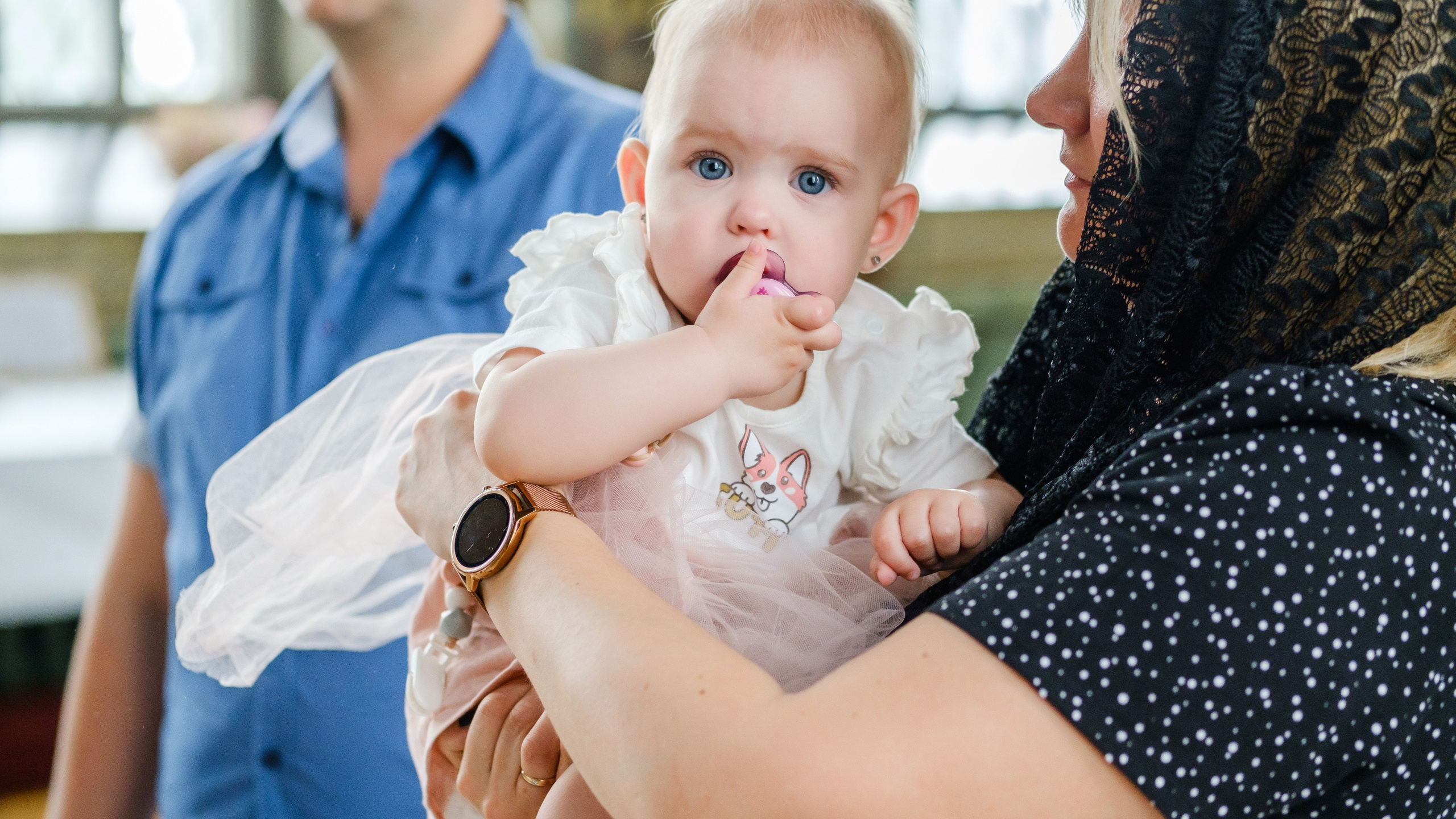 Крещение 27 мая 2023