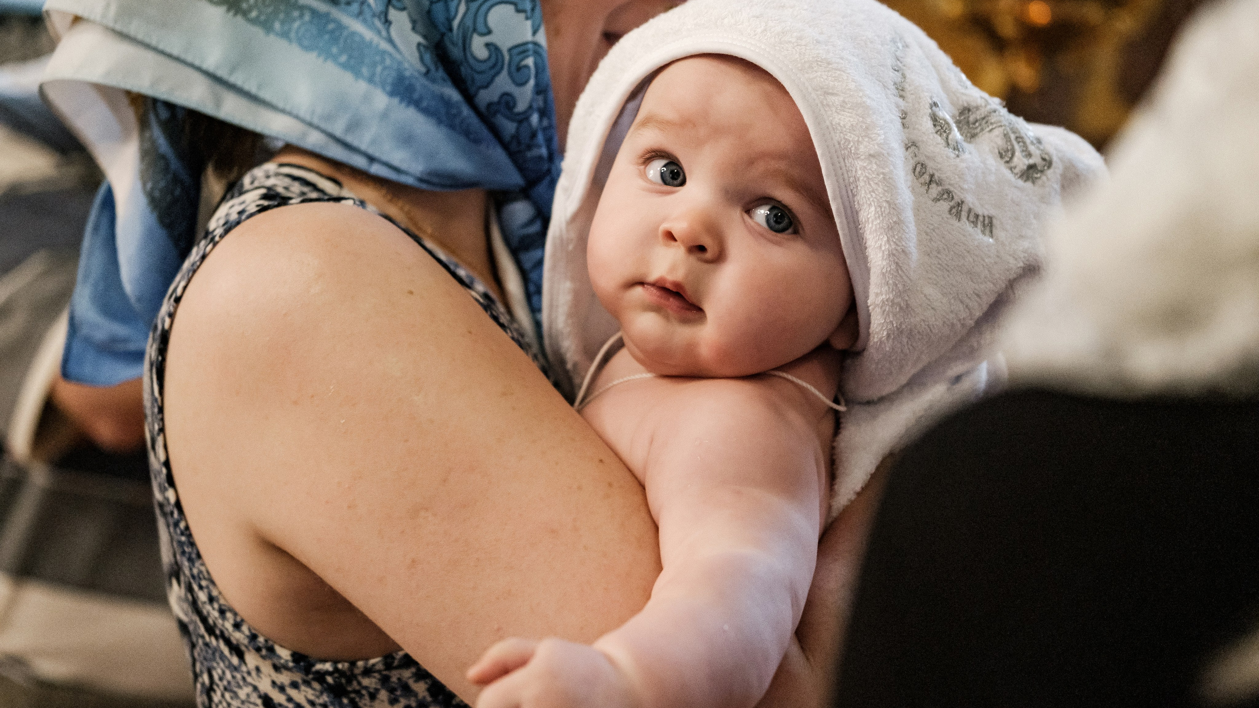 Крещение 20 мая 2023