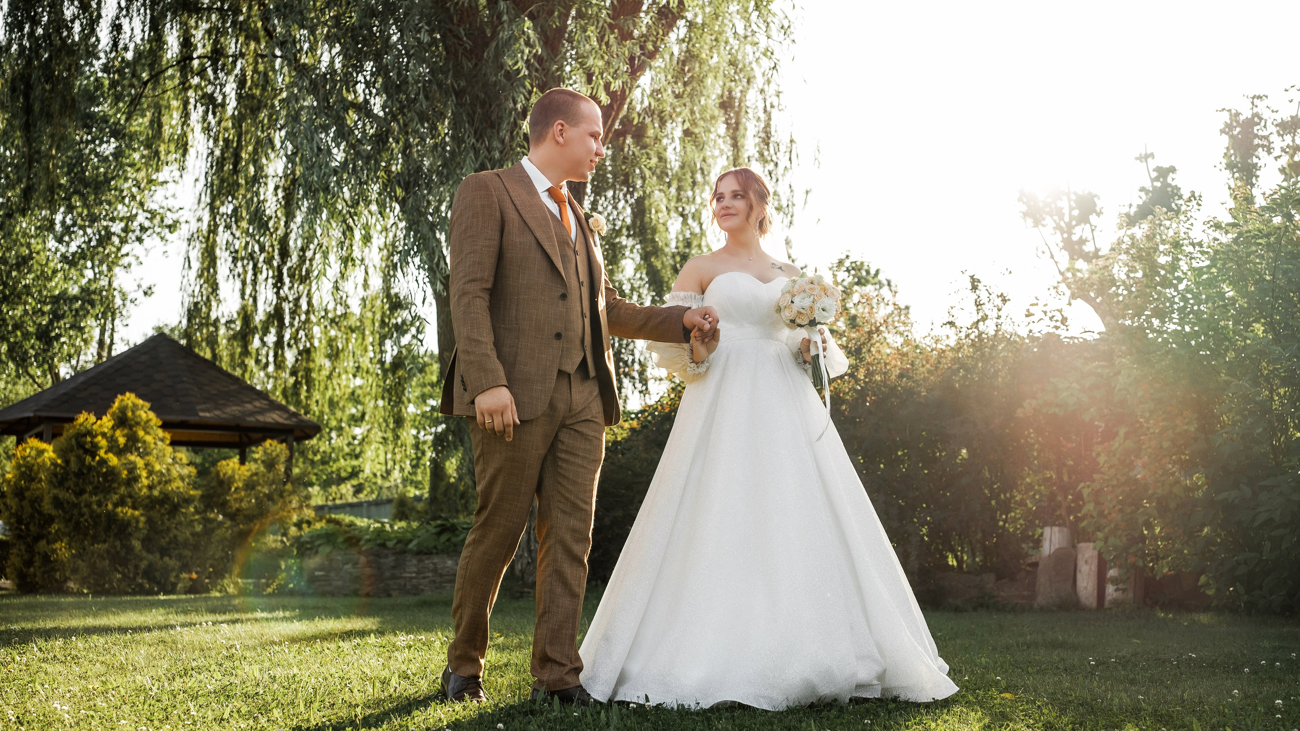 Максим и Дарья