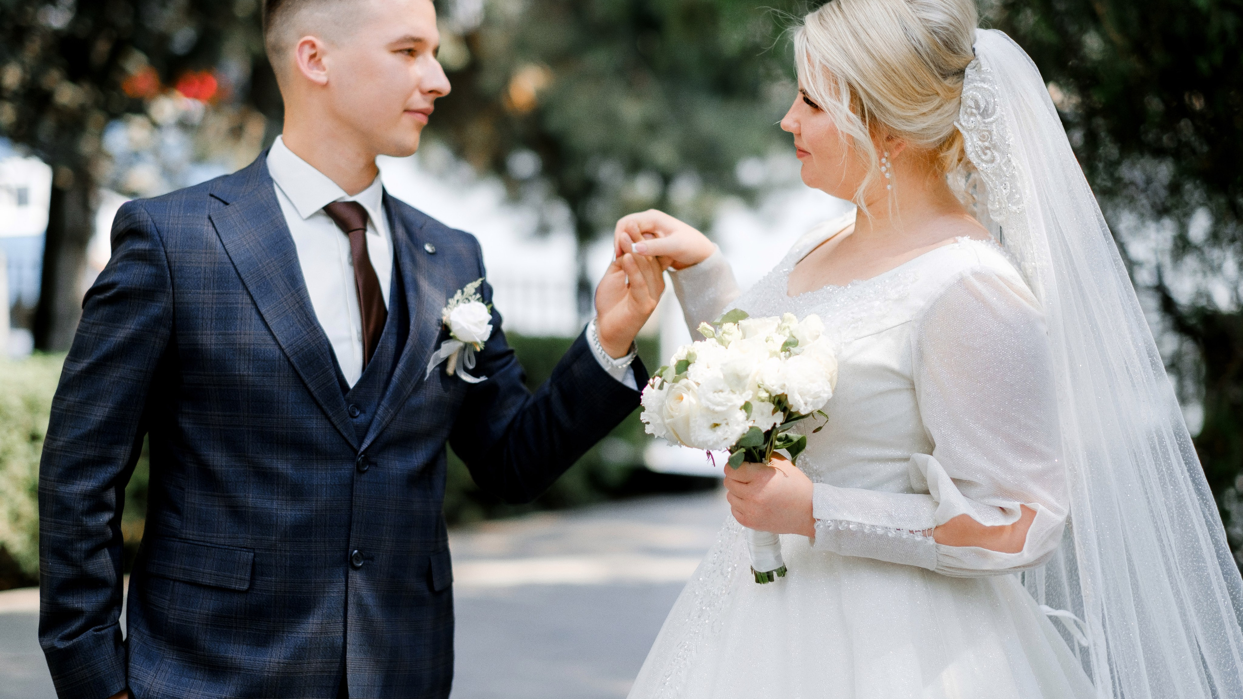 Сергей и Любовь