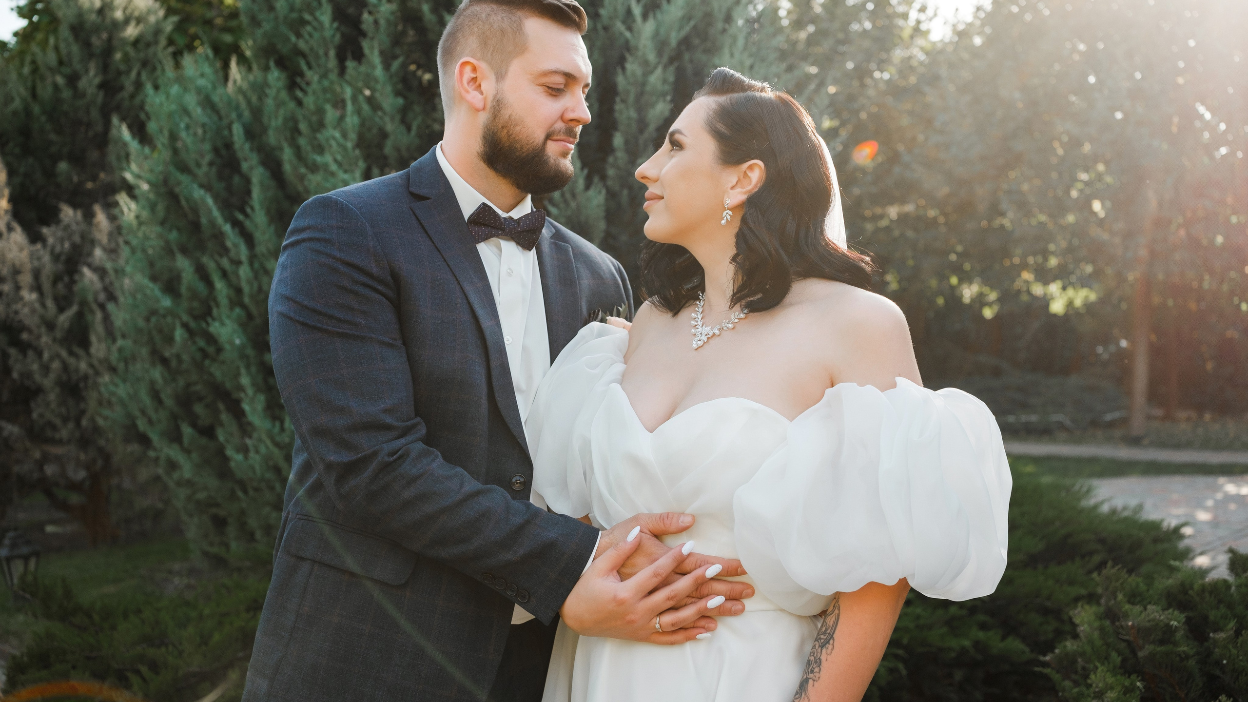 Павел и Надежда