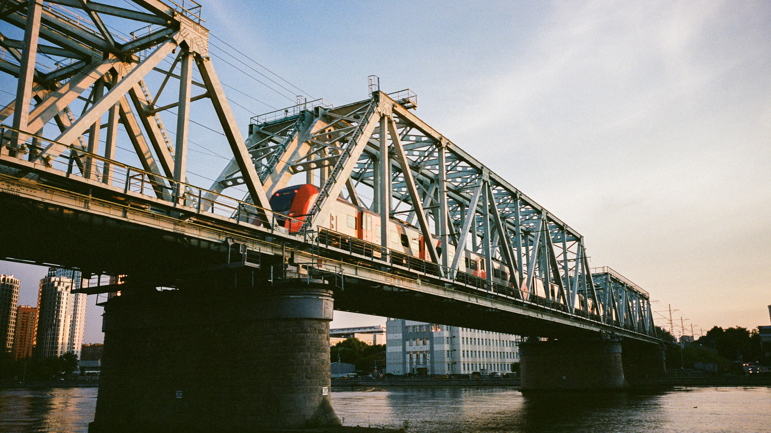 Москва