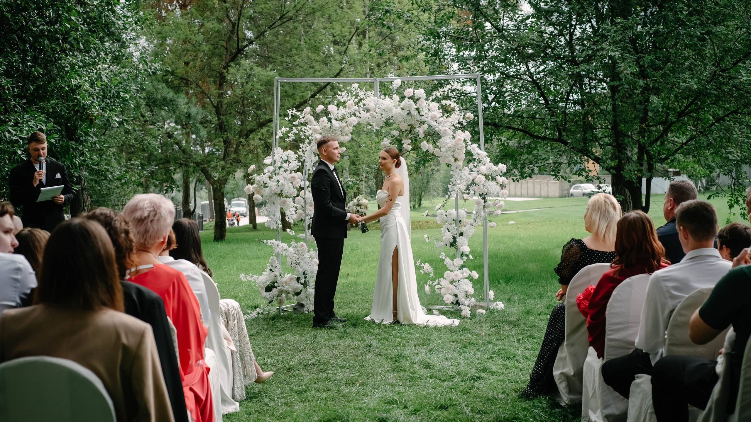 Видеограф. Свадебный фотограф и видеограф в Новосибирске
