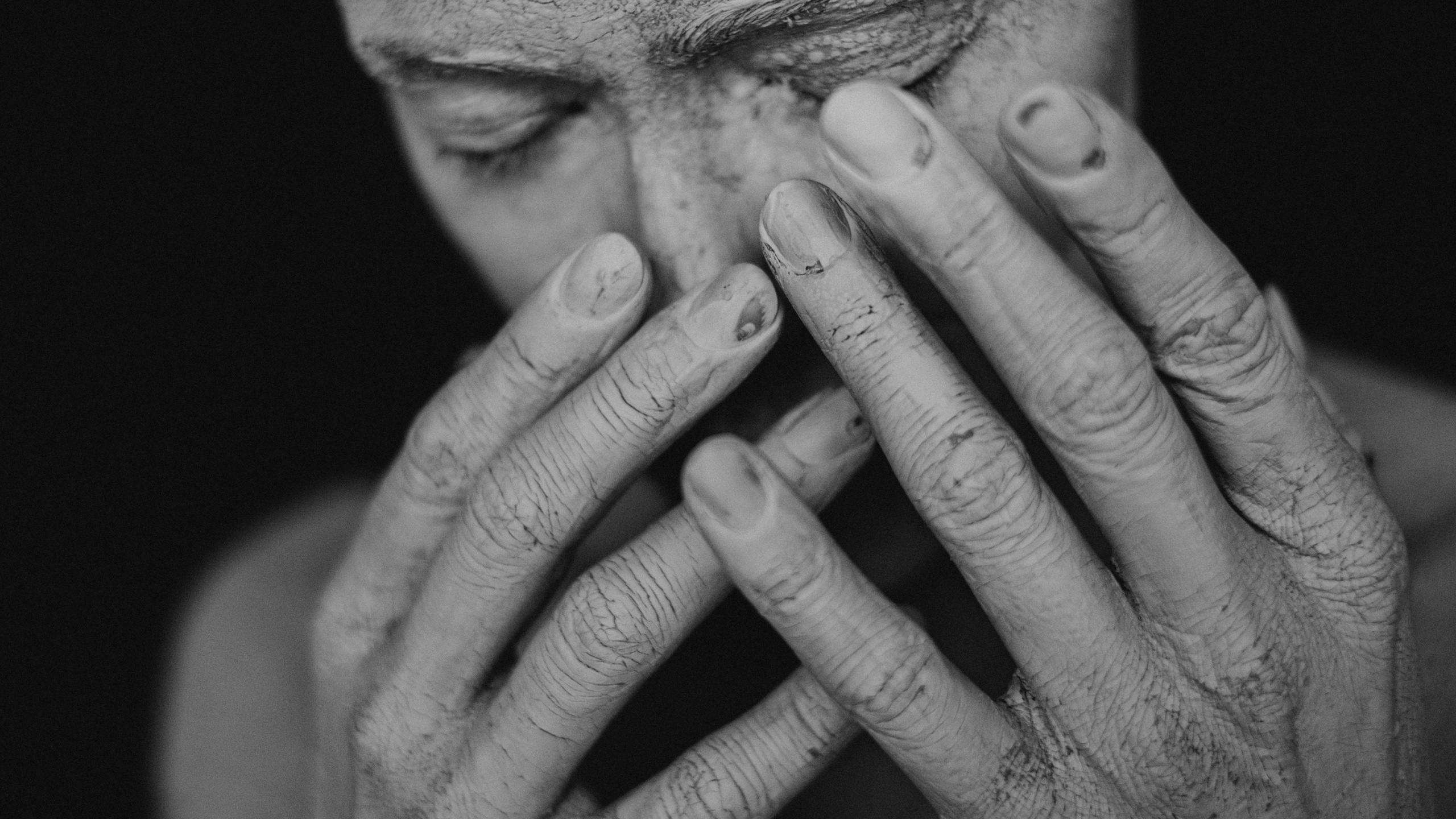 Глина поможет