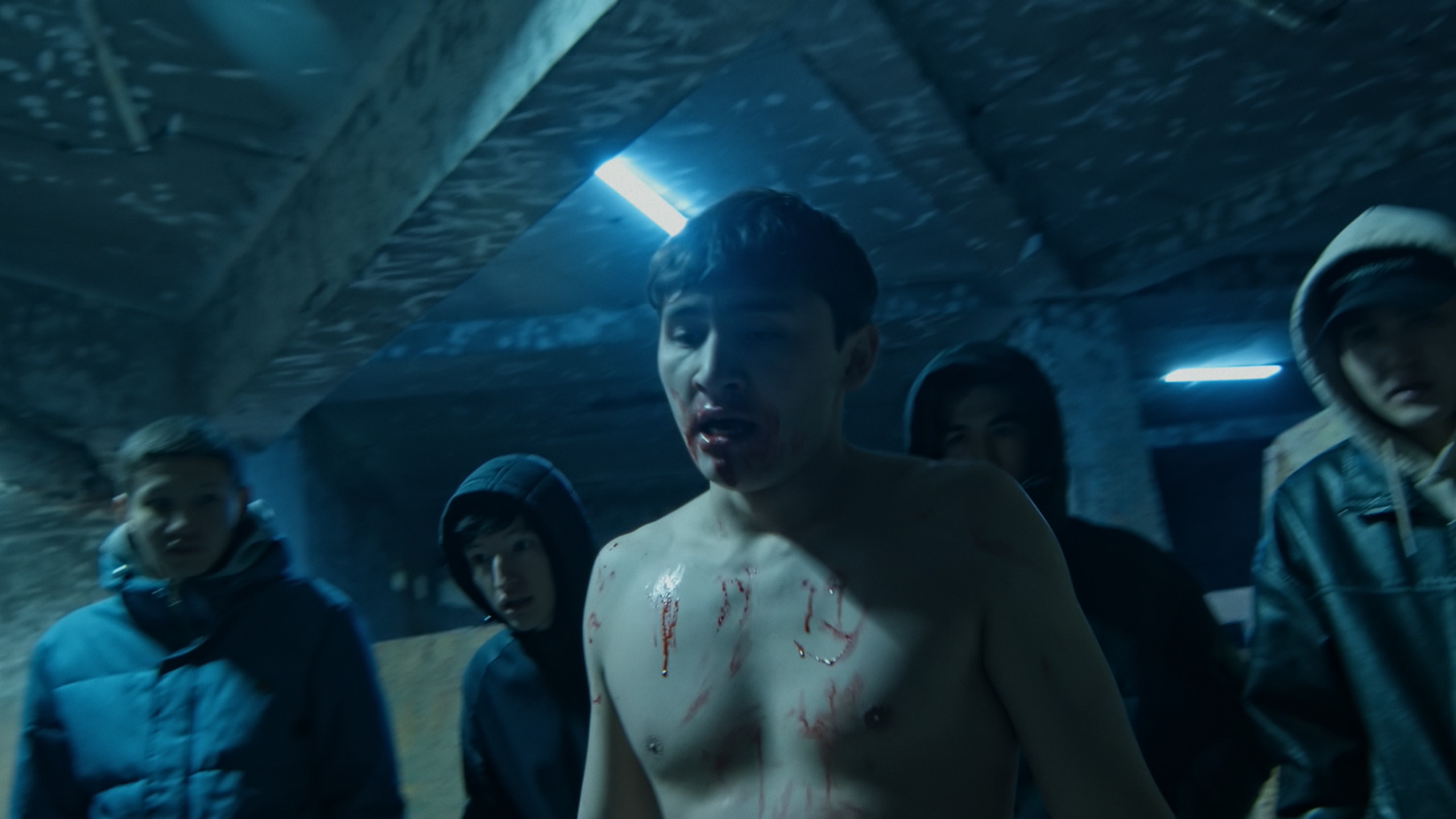 Short film «Путь». Фомин Андрей | Цветокоррекция видео