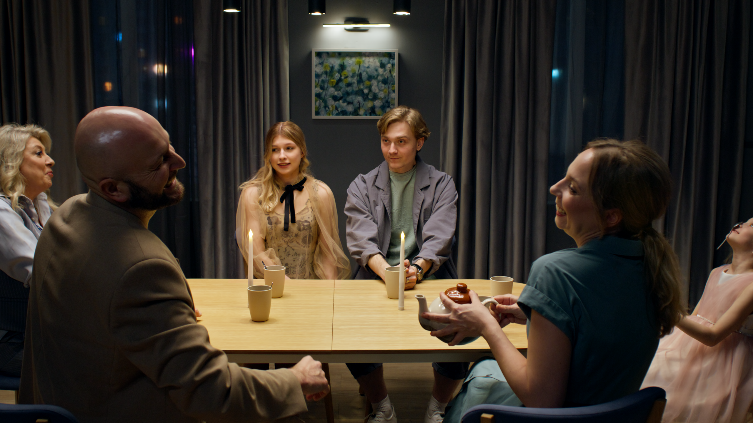 Students spec for Sports'