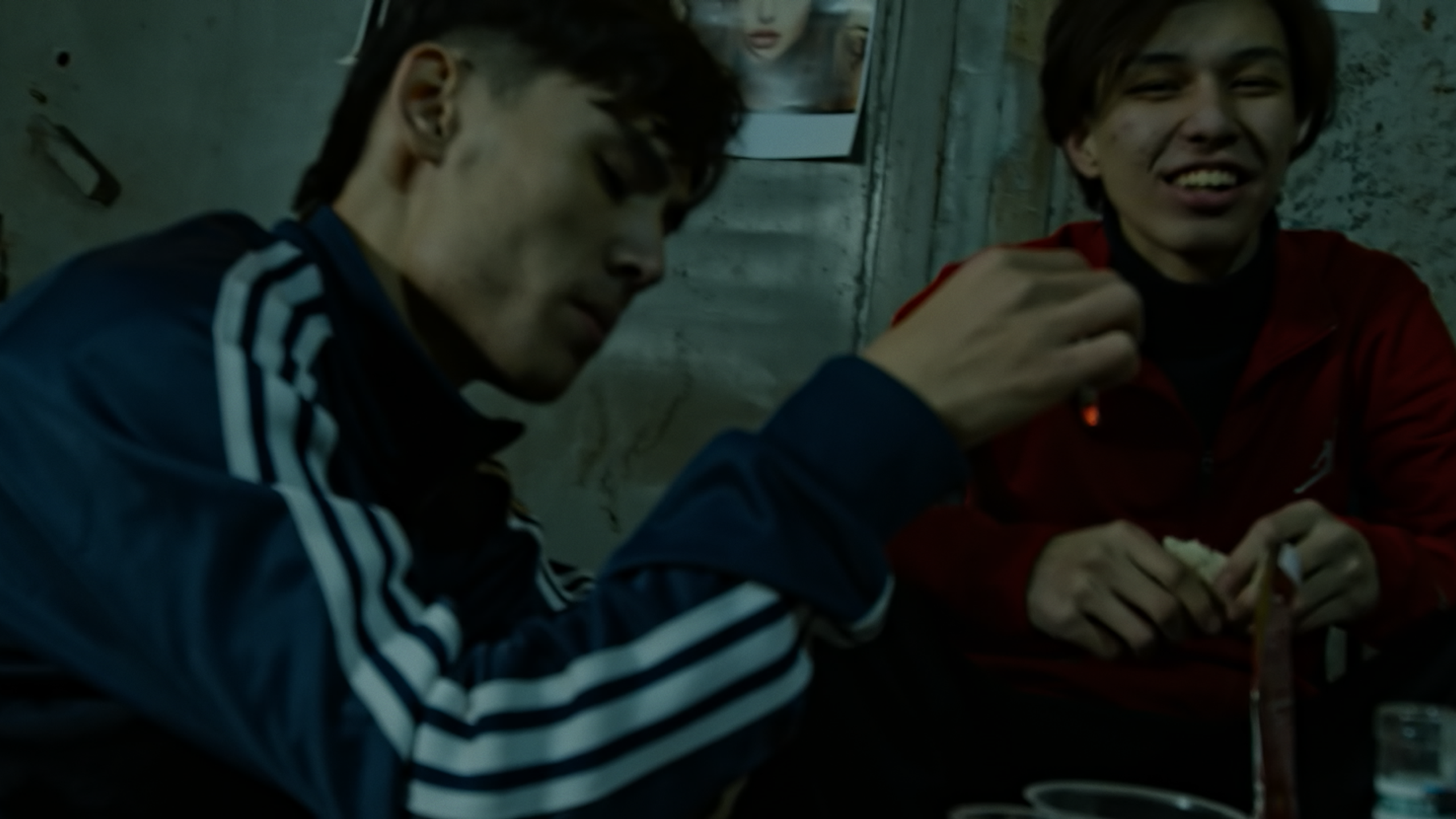 Short film «Путь». Фомин Андрей | Цветокоррекция видео