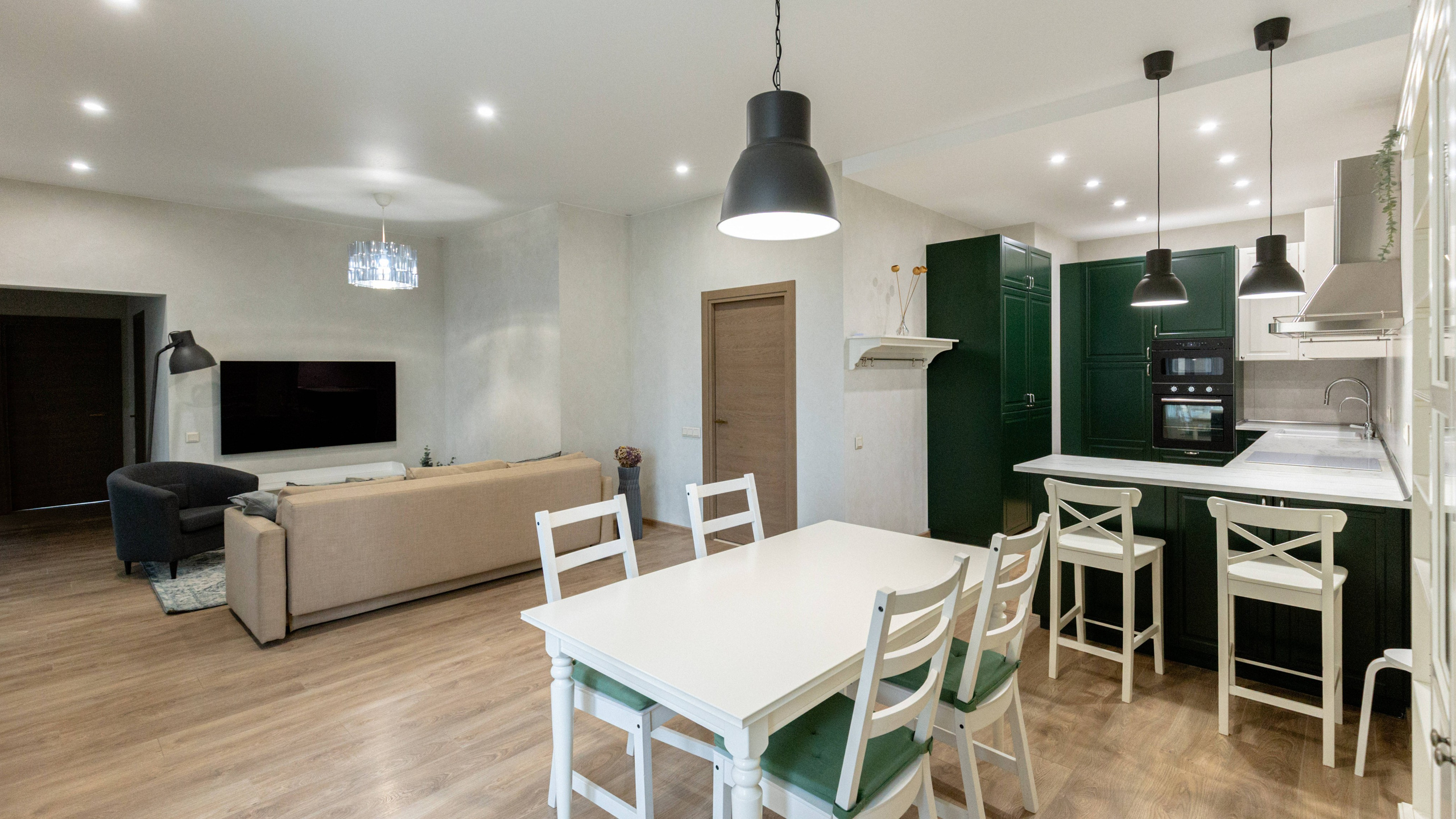 Квартира. Владислав Волков | Фотография и видеосъемка в Воронеже