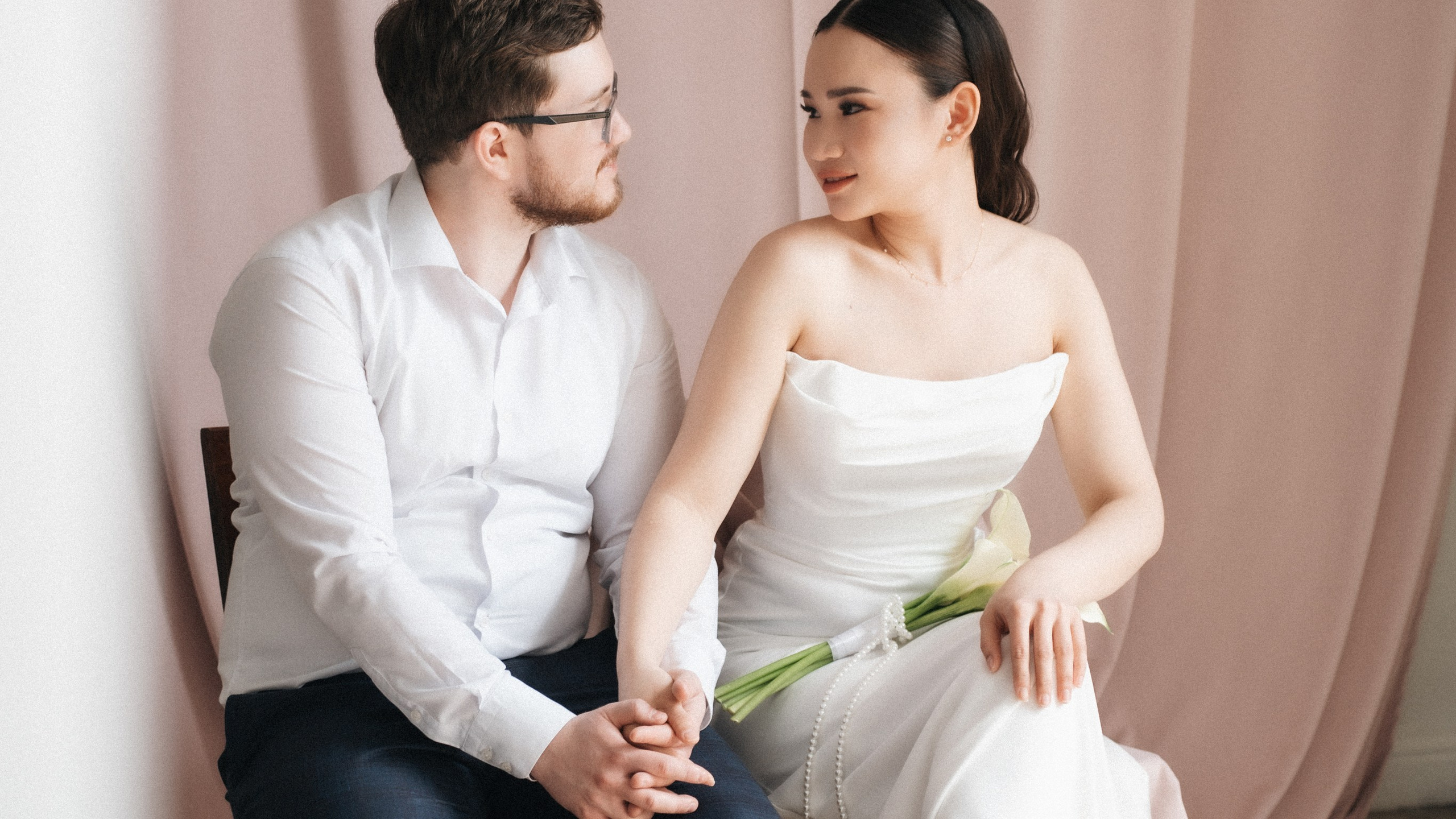 Гульмира и Камиль. Фото и видео для вас в Астрахани!