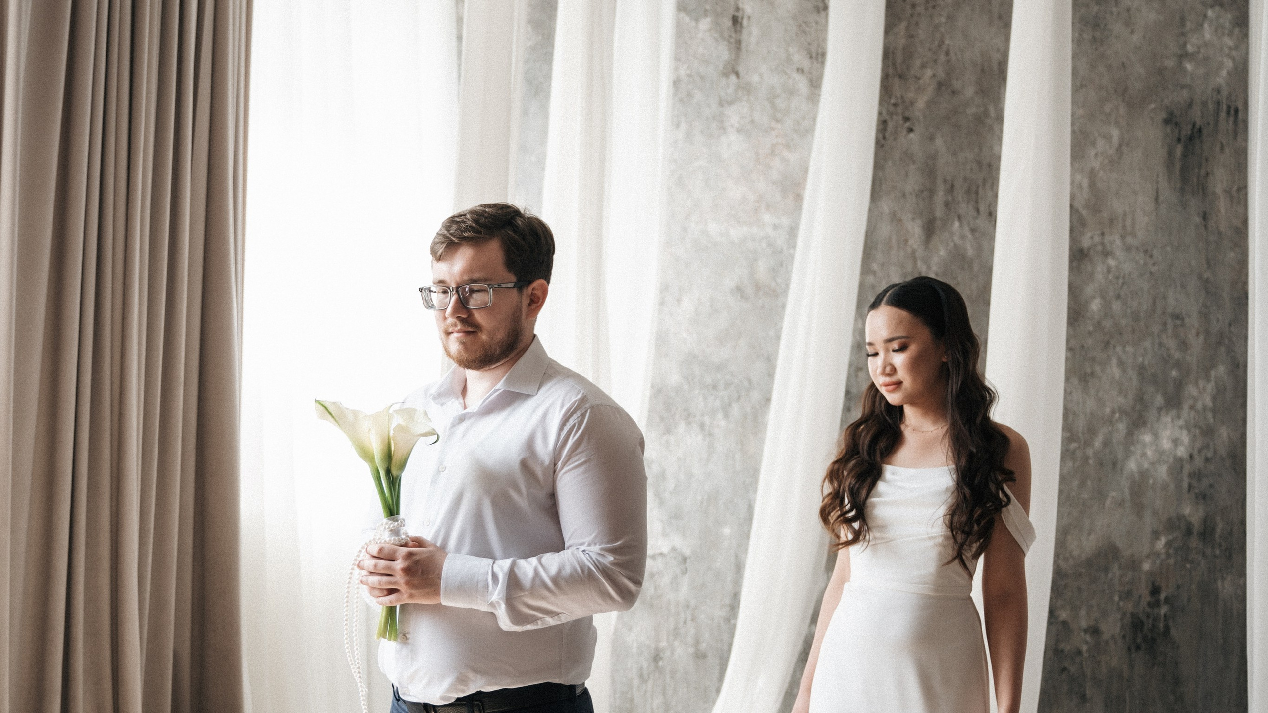 Гульмира и Камиль. Фото и видео для вас в Астрахани!