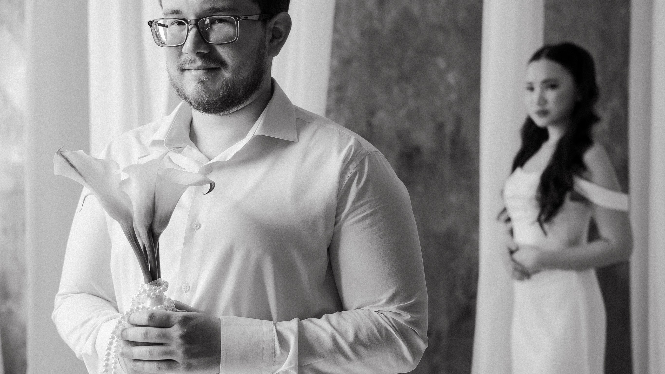 Гульмира и Камиль. Фото и видео для вас в Астрахани!