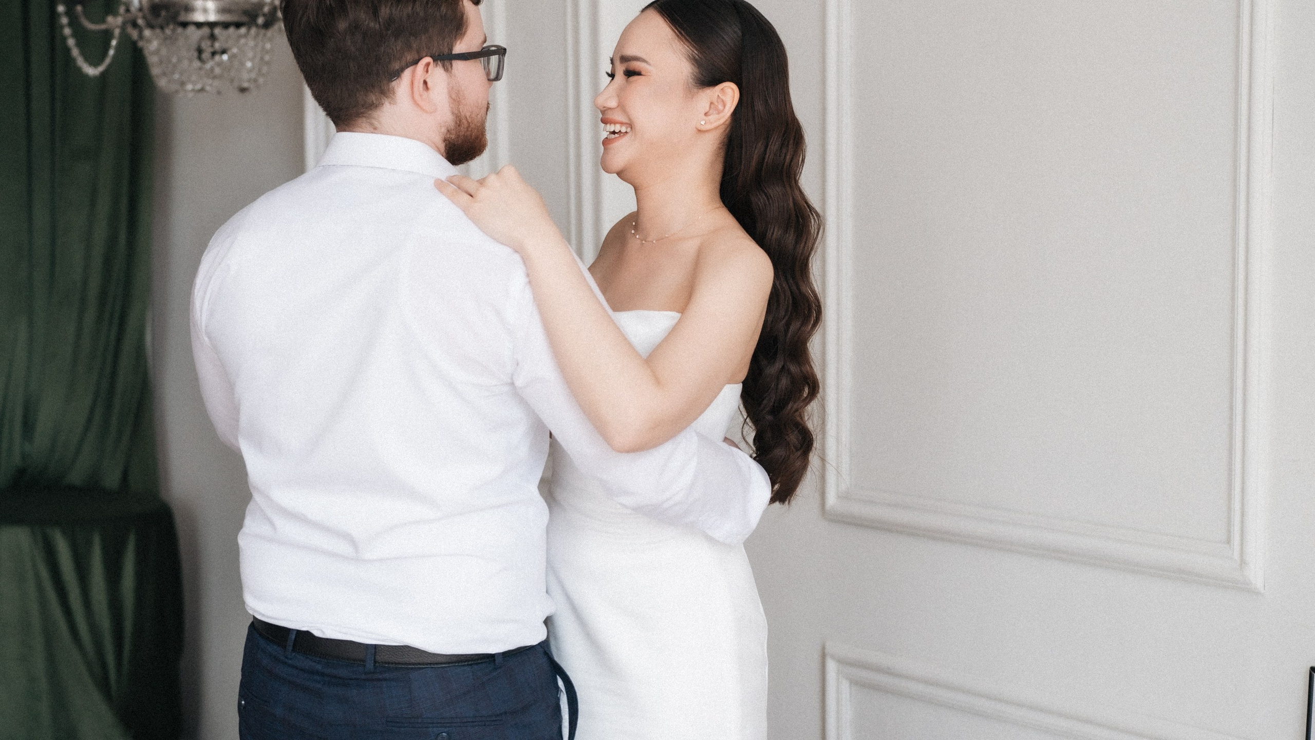 Гульмира и Камиль. Фото и видео для вас в Астрахани!