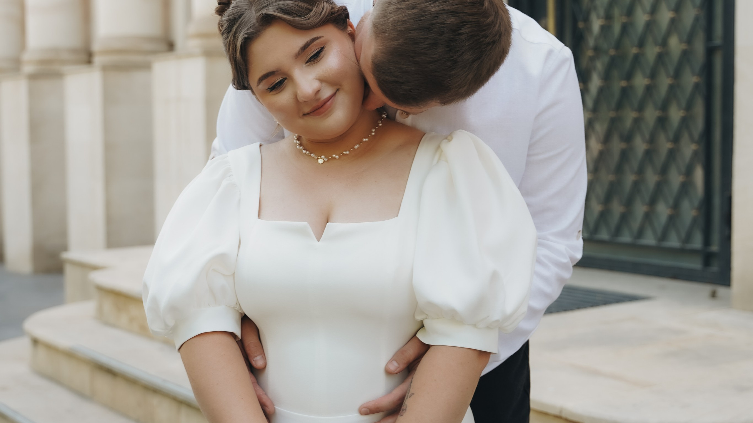 Данил и Нина. Фото и видео для вас в Астрахани!