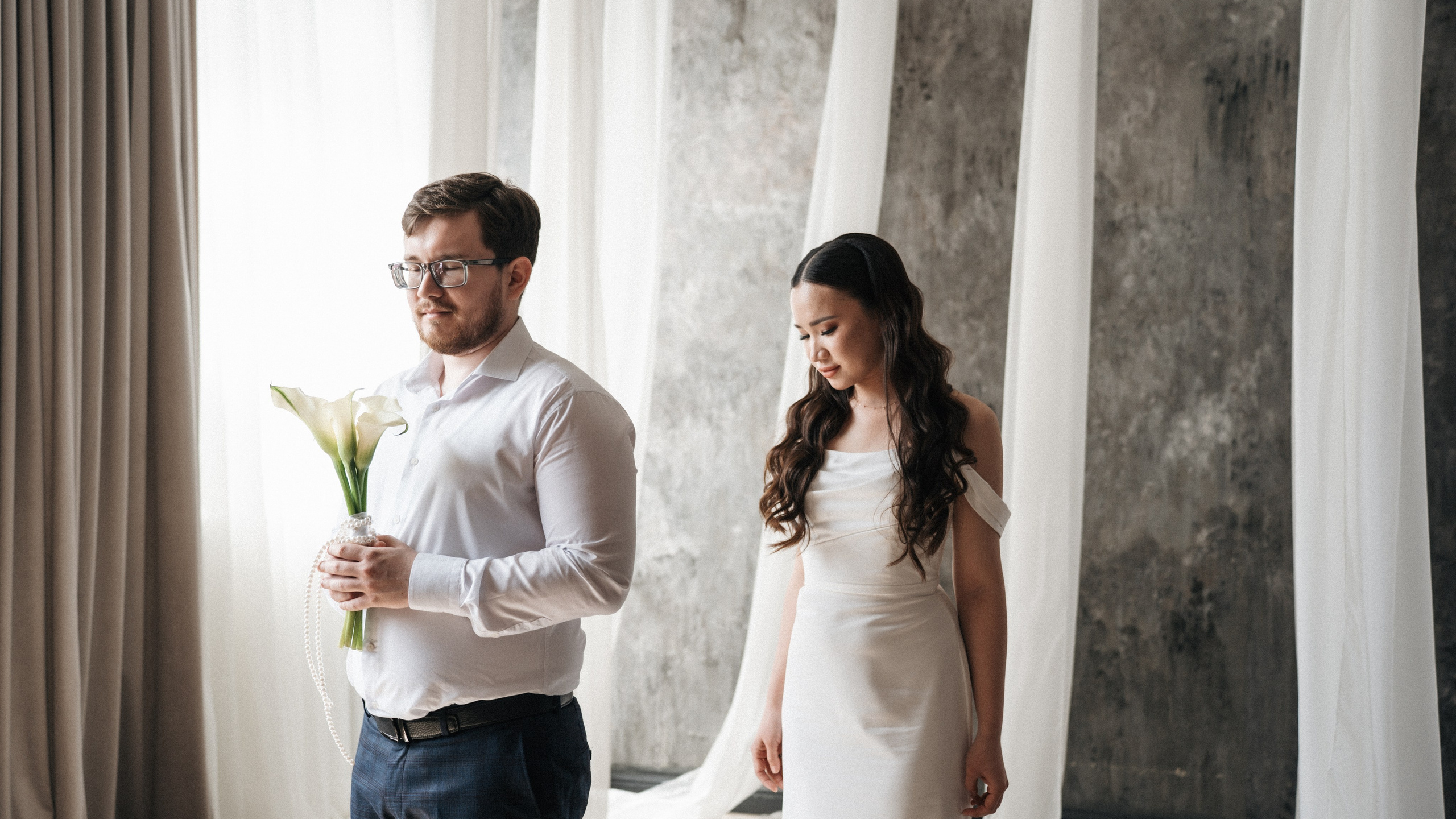 Гульмира и Камиль. Фото и видео для вас в Астрахани!