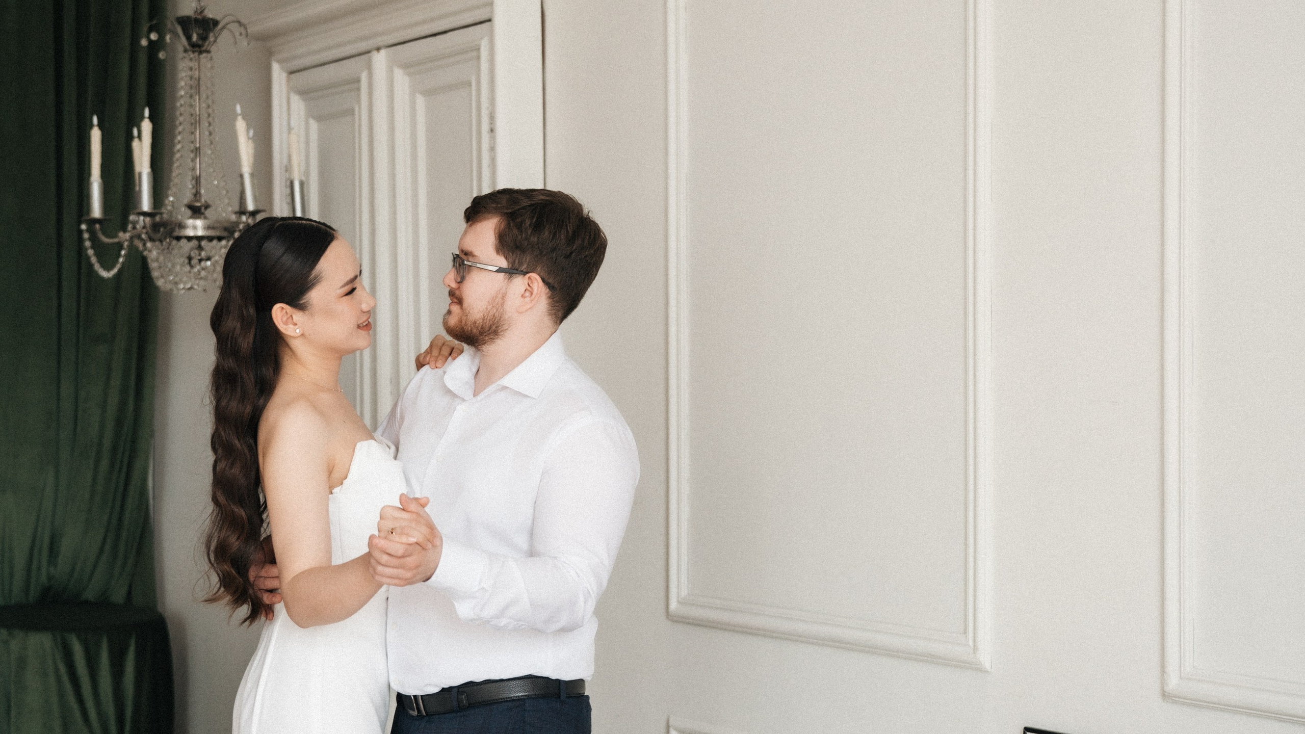 Гульмира и Камиль. Фото и видео для вас в Астрахани!