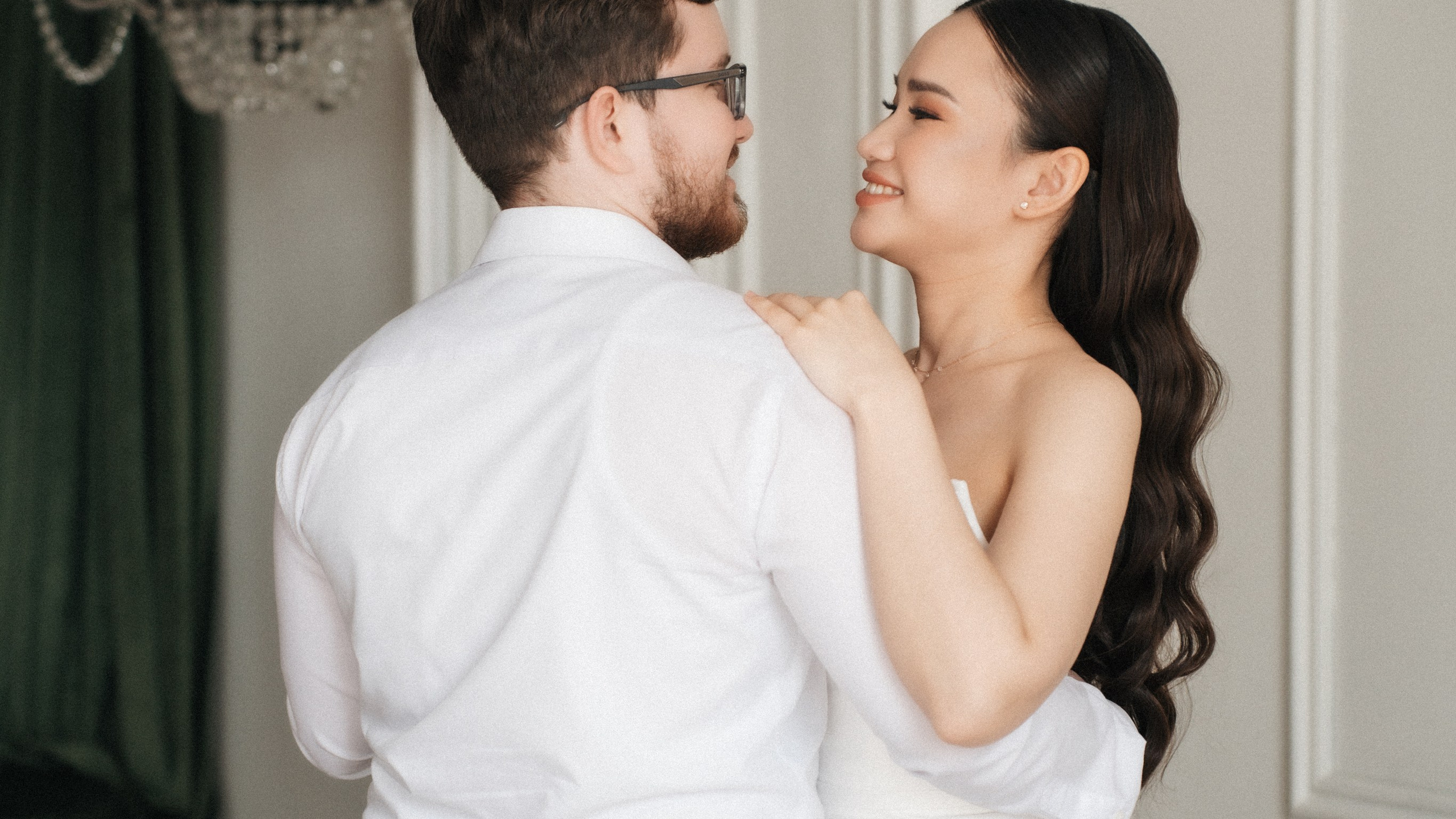 Гульмира и Камиль. Фото и видео для вас в Астрахани!