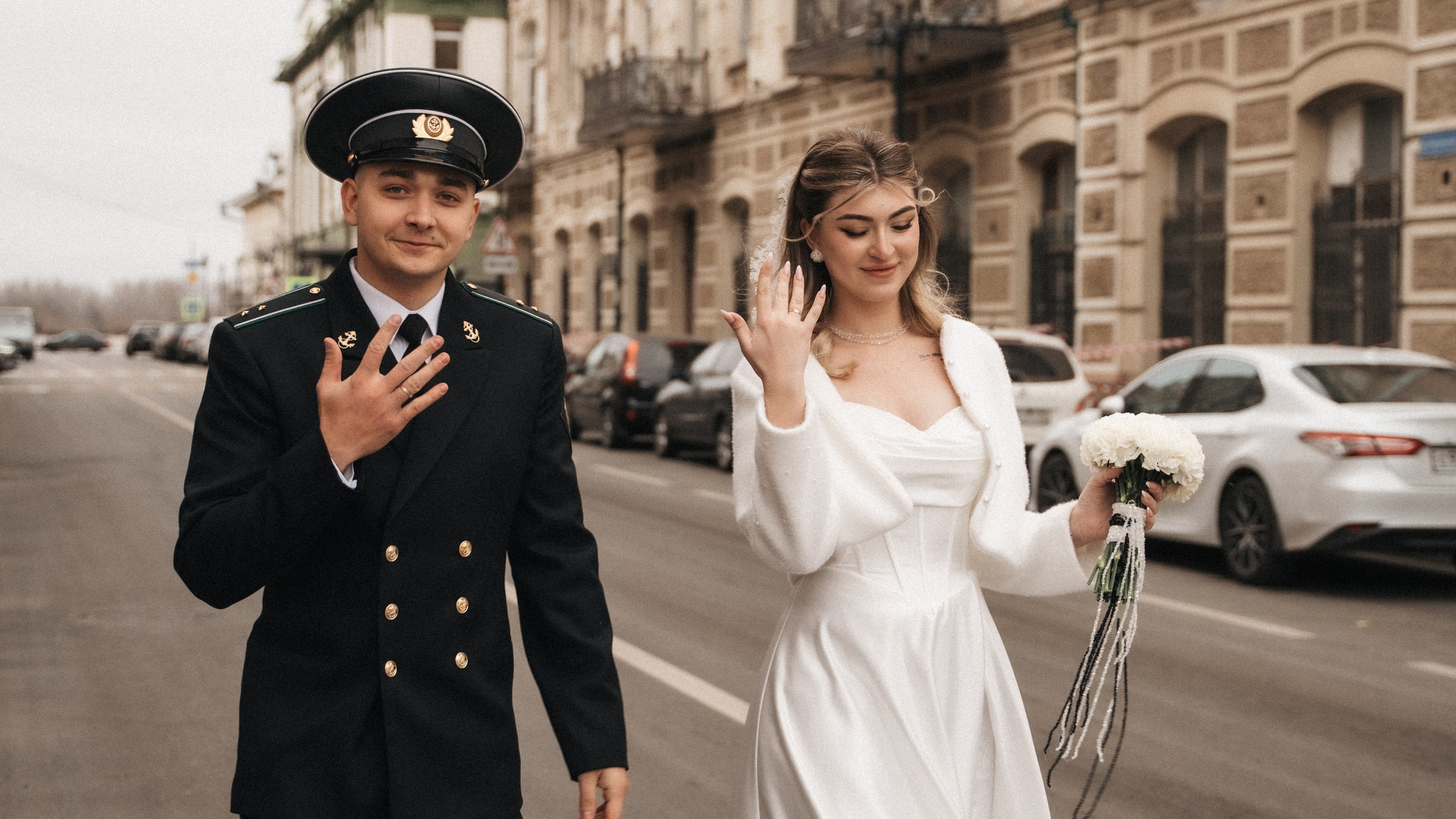 Данил и Полина. Фото и видео для вас в Астрахани!