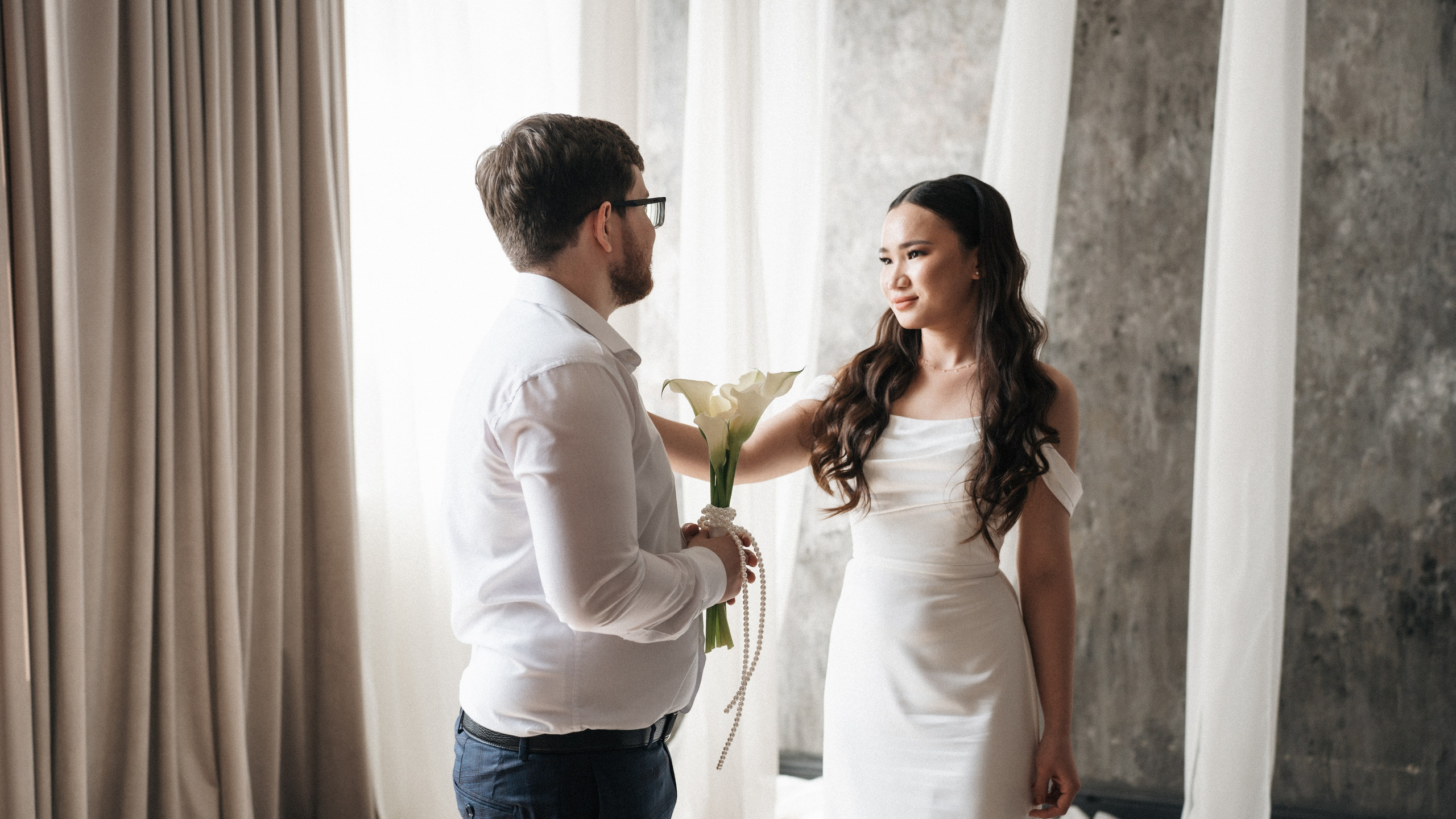 Гульмира и Камиль. Фото и видео для вас в Астрахани!