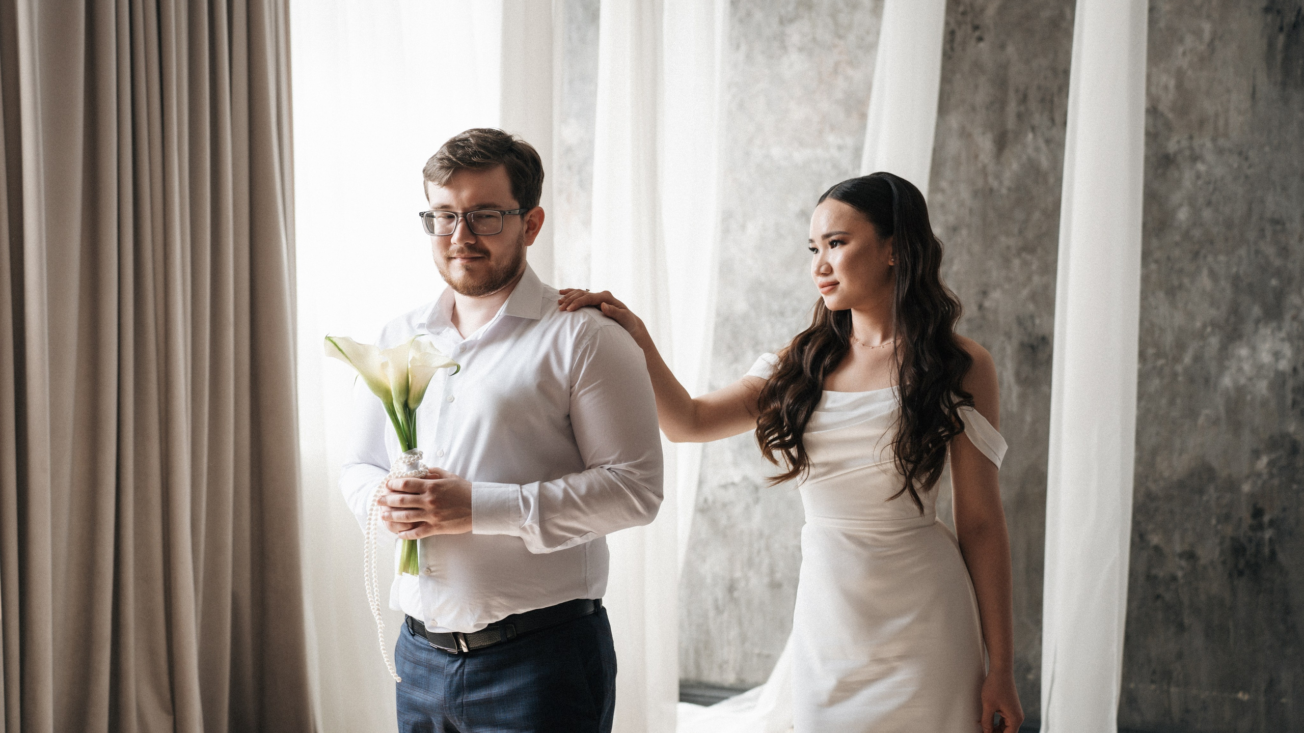 Гульмира и Камиль. Фото и видео для вас в Астрахани!