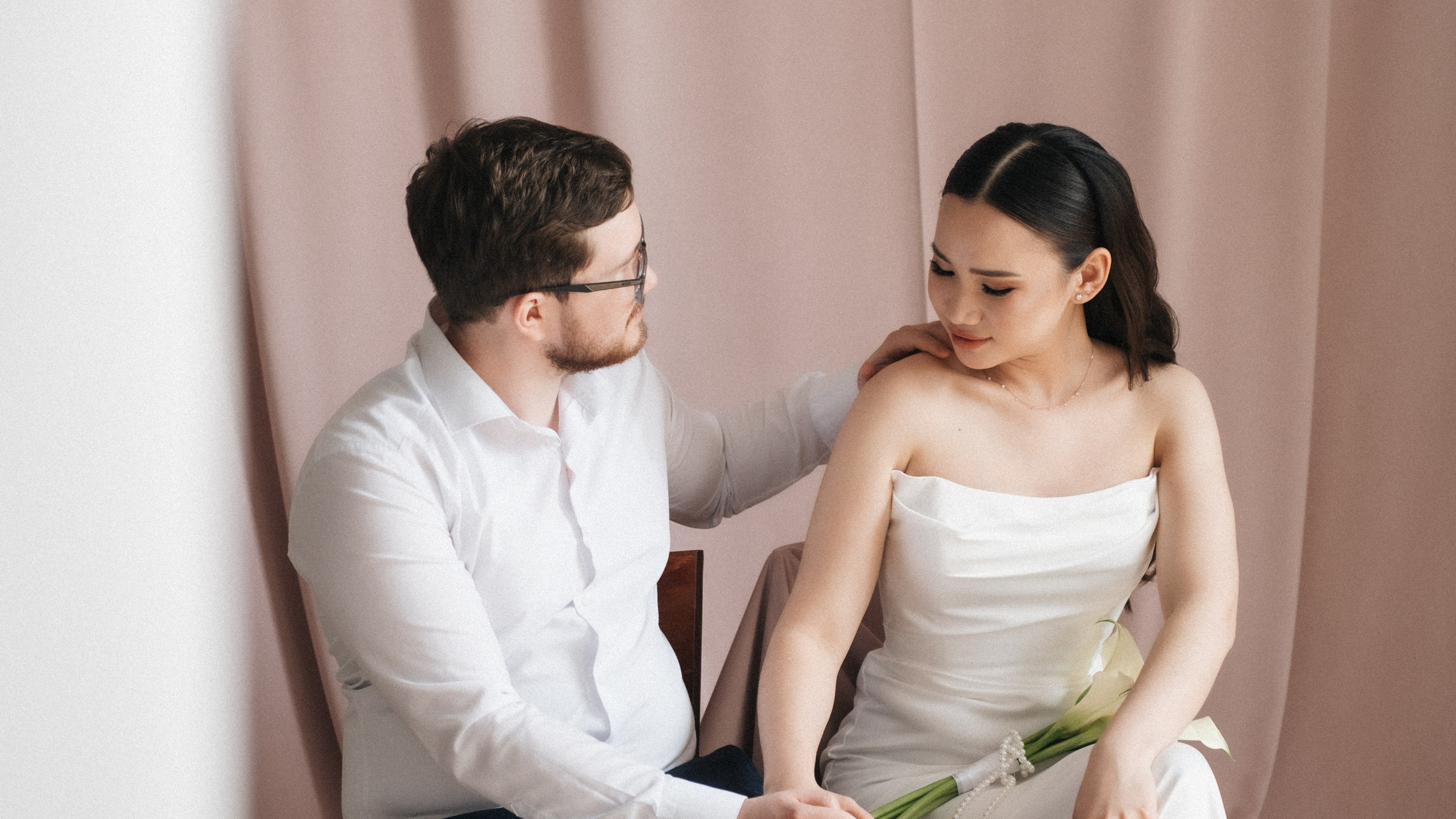 Гульмира и Камиль. Фото и видео для вас в Астрахани!