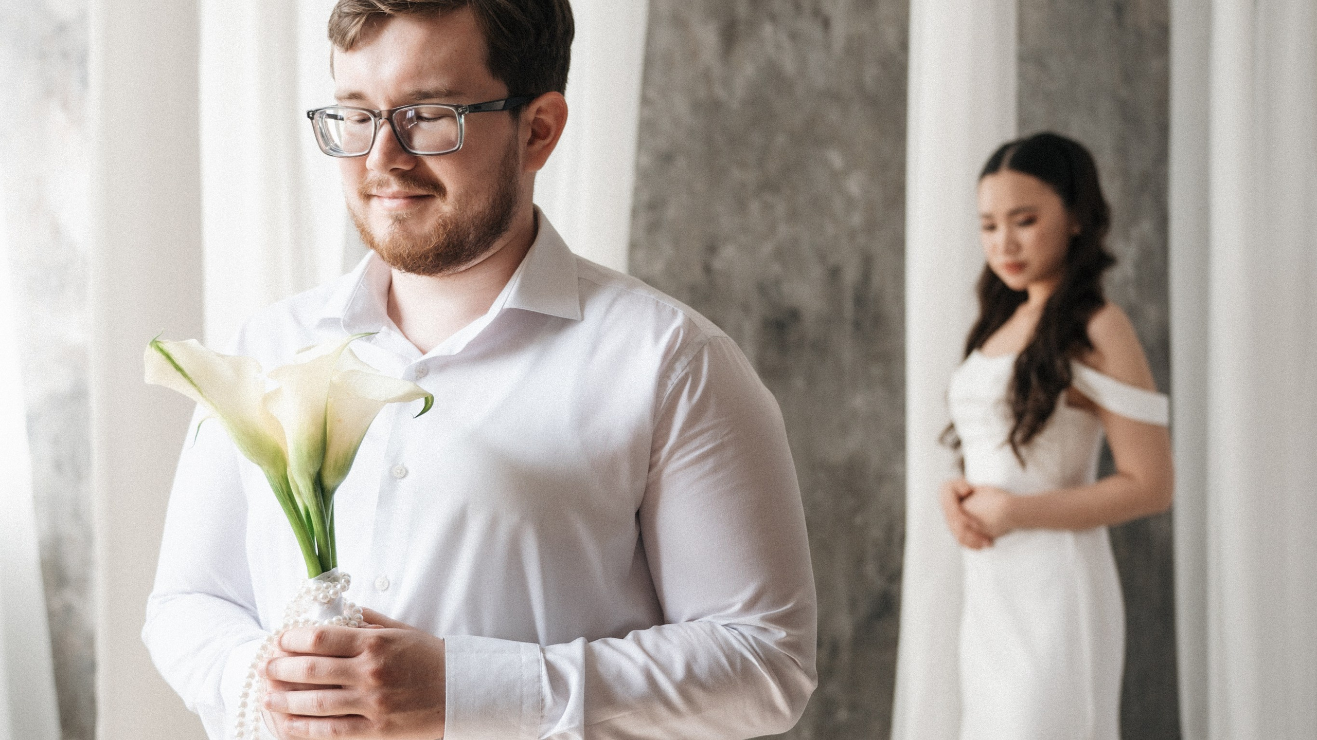 Гульмира и Камиль. Фото и видео для вас в Астрахани!