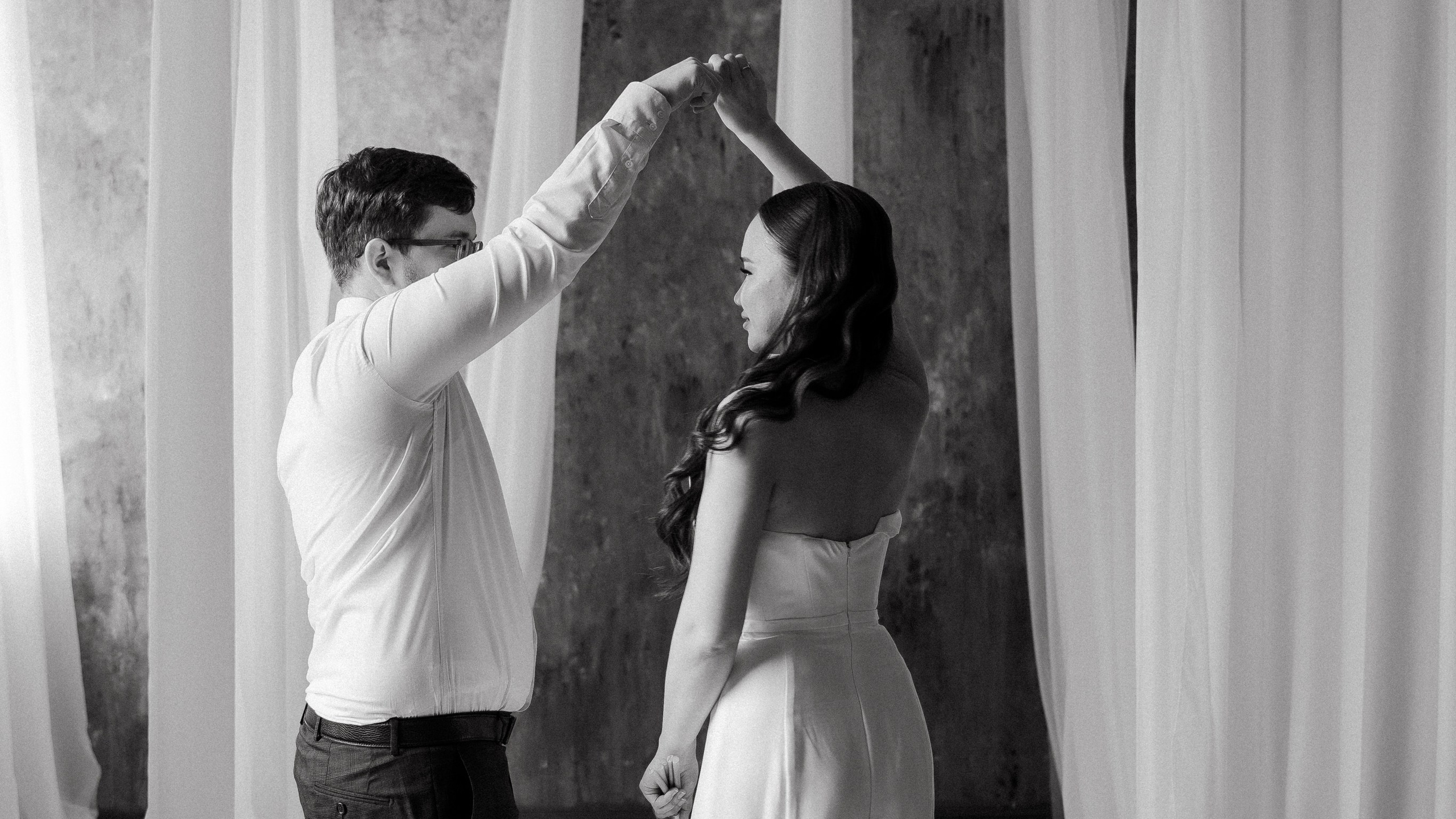 Гульмира и Камиль. Фото и видео для вас в Астрахани!