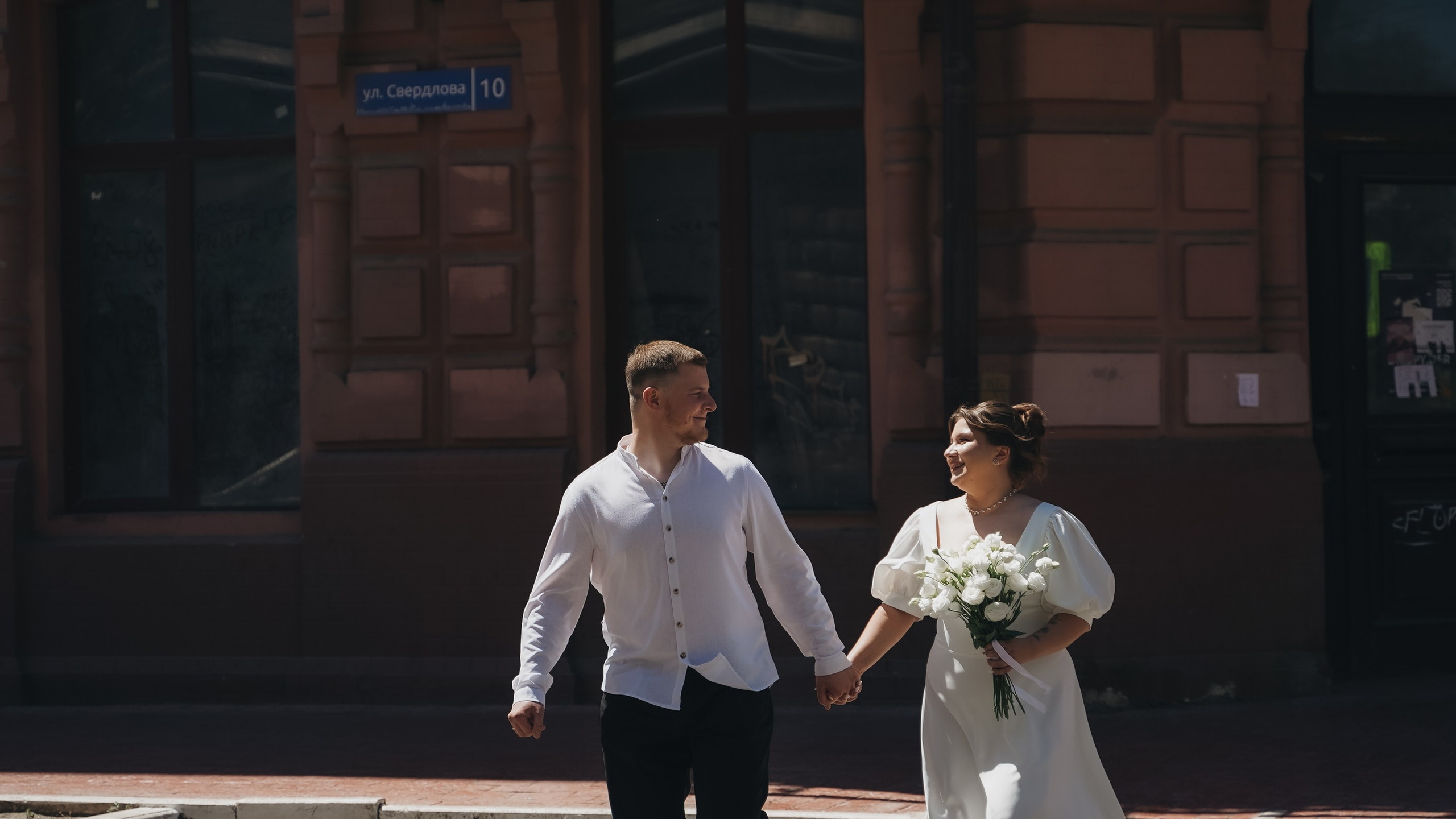 Данил и Нина. Фото и видео для вас в Астрахани!