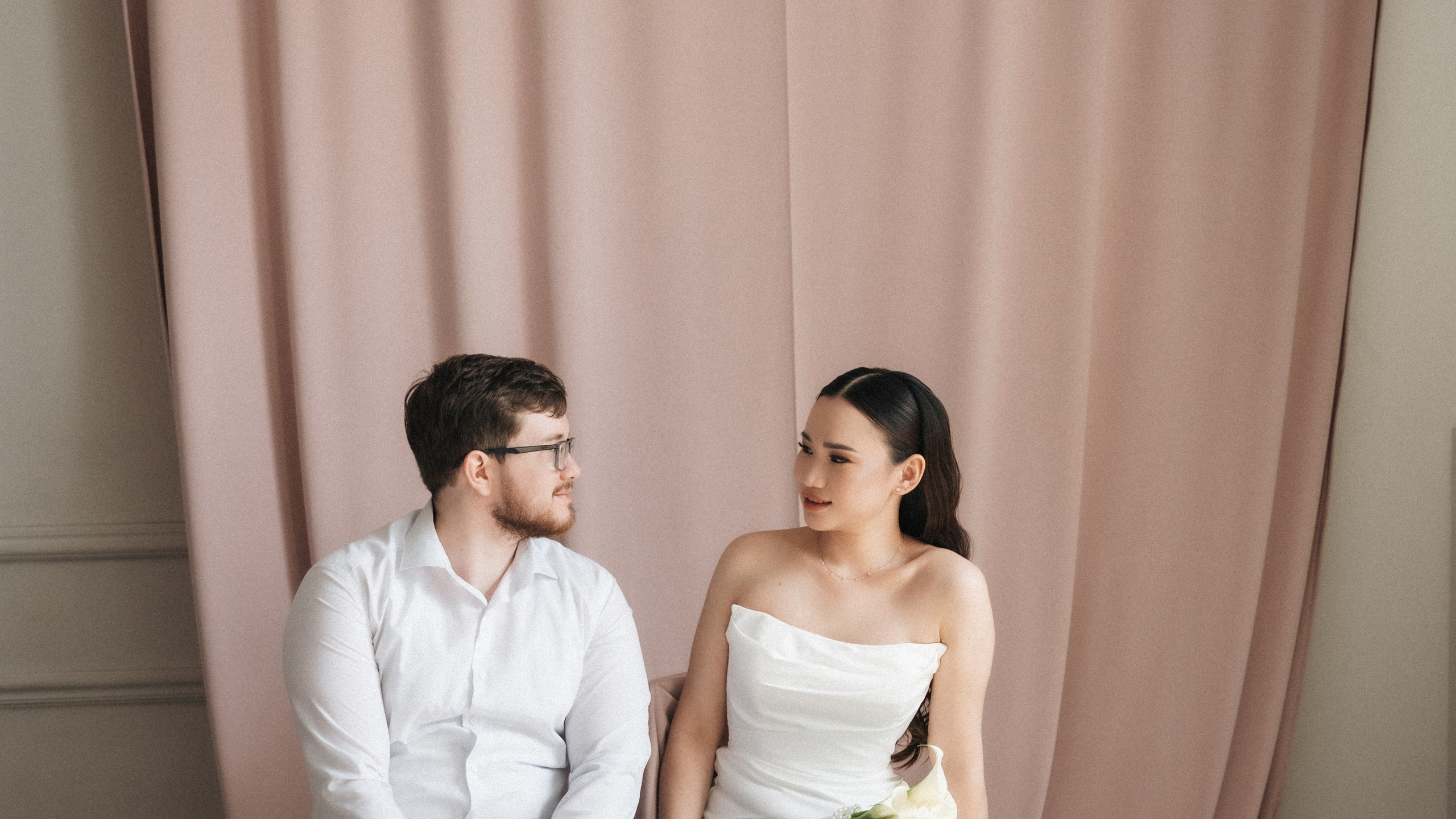 Гульмира и Камиль. Фото и видео для вас в Астрахани!