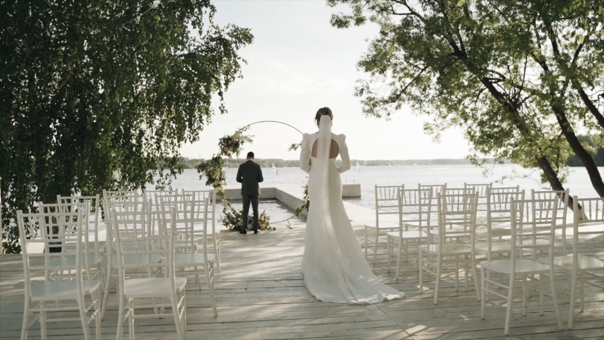 Кирилл и Анна. Свадебный организатор в Москве и Санкт-Петербурге Пергаева Ольга