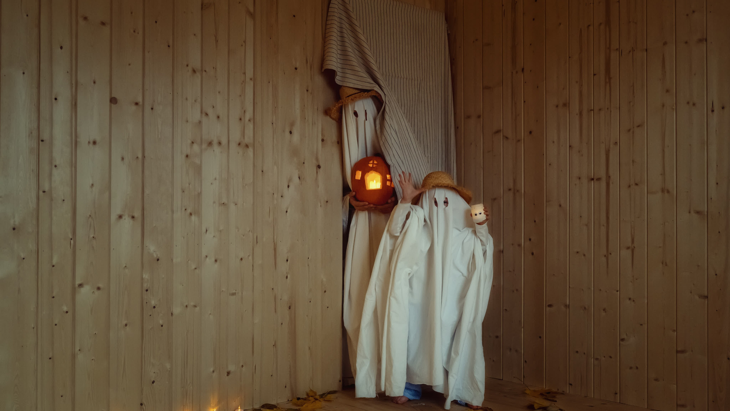 Осень на чердаке. Семейный фотограф Новая Рига (Звенигород, Истра) Евгения Литовченко