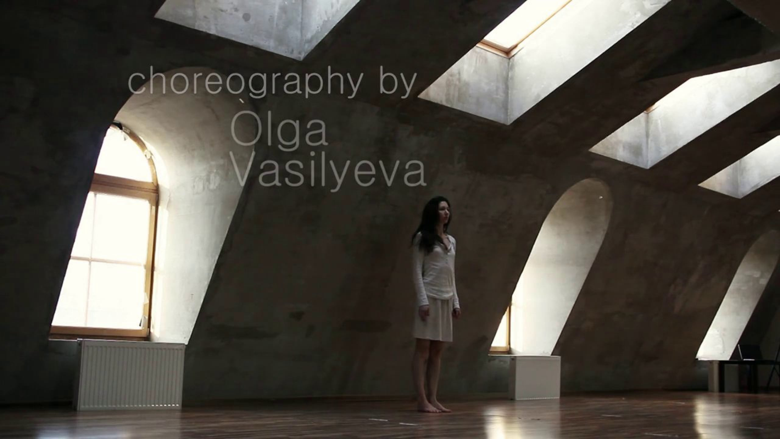 Video. Photographer and videographer Valeria Lisauske