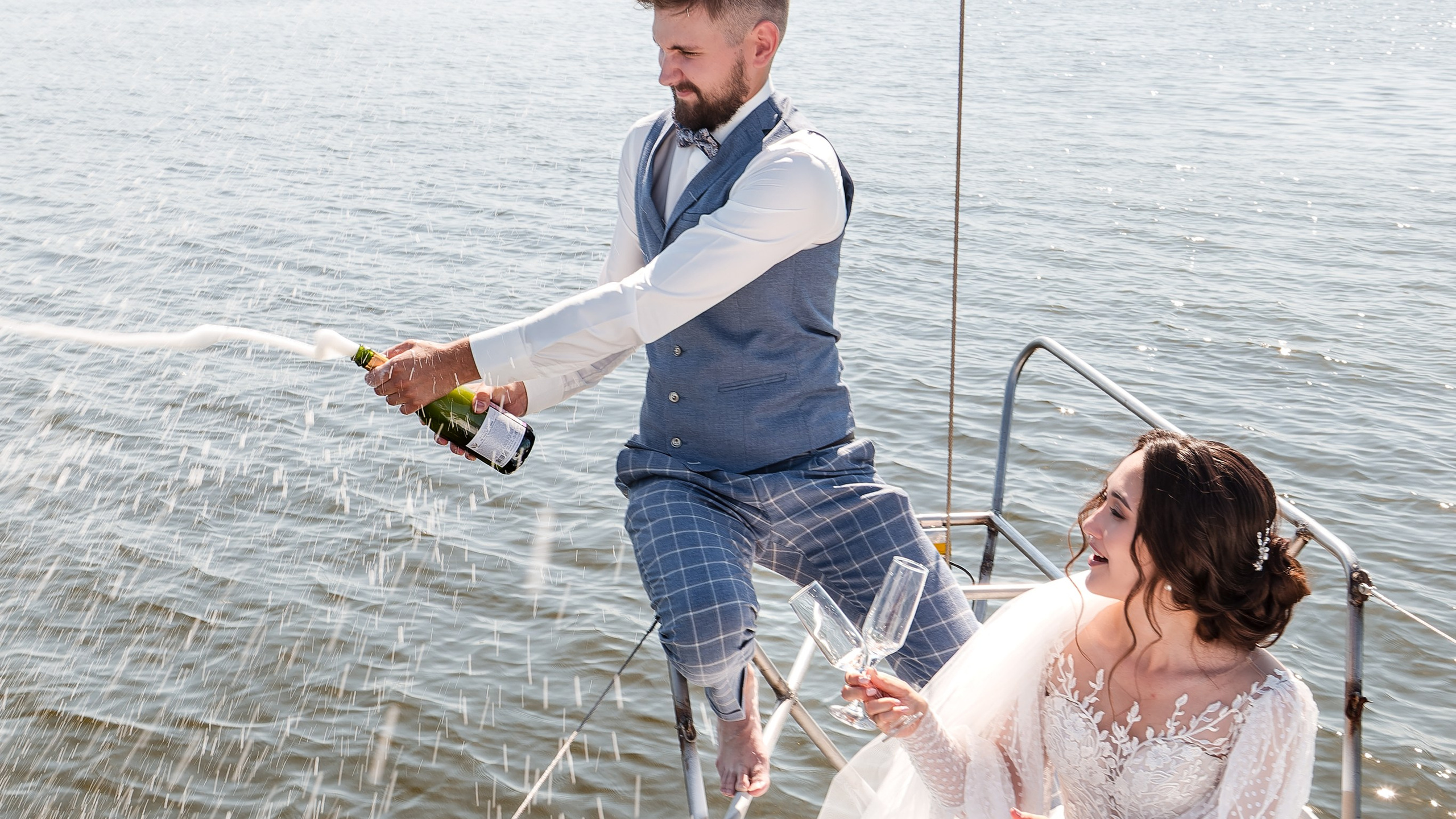 Ильмира и Сергей