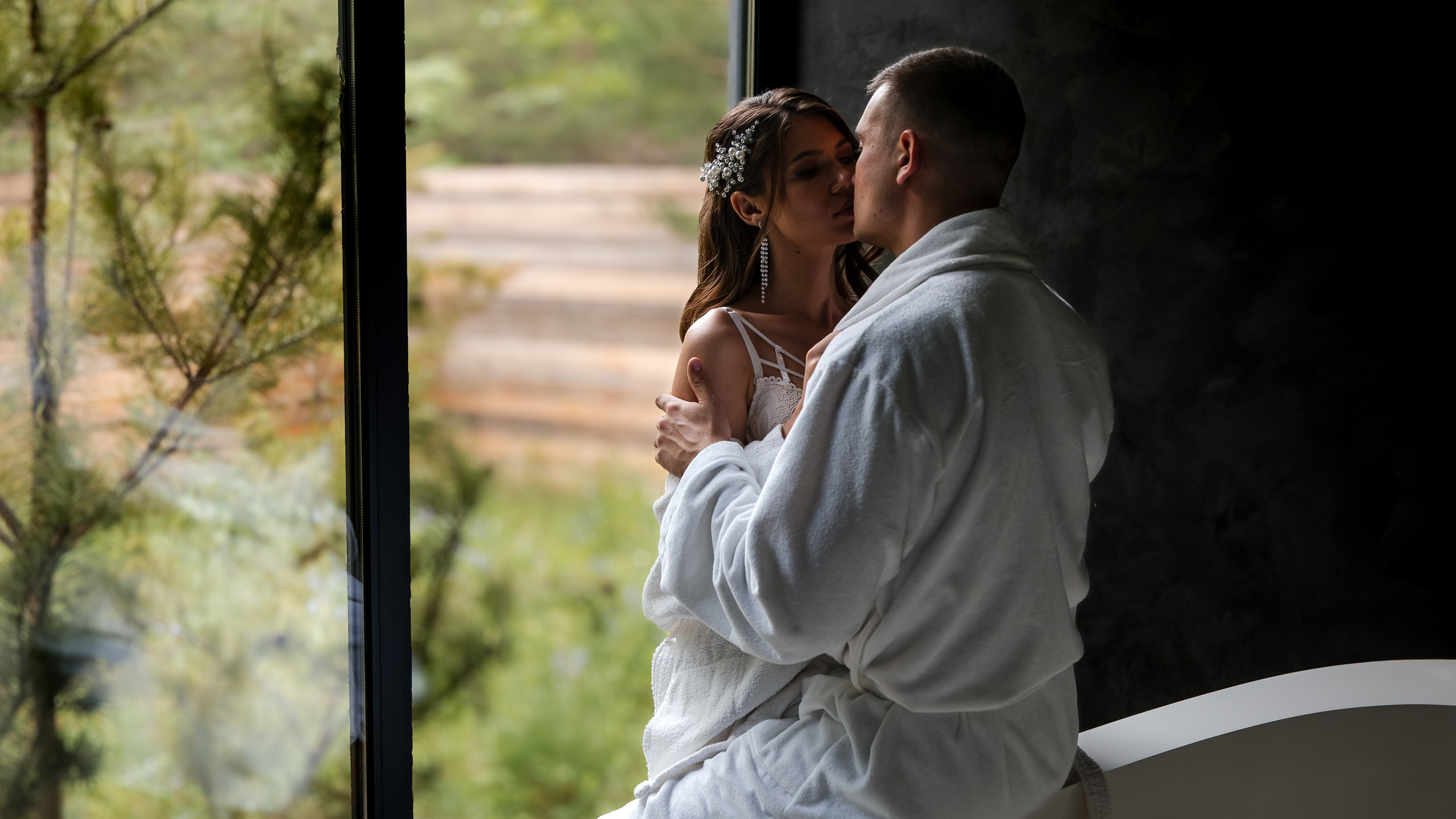 Виктория и Максим