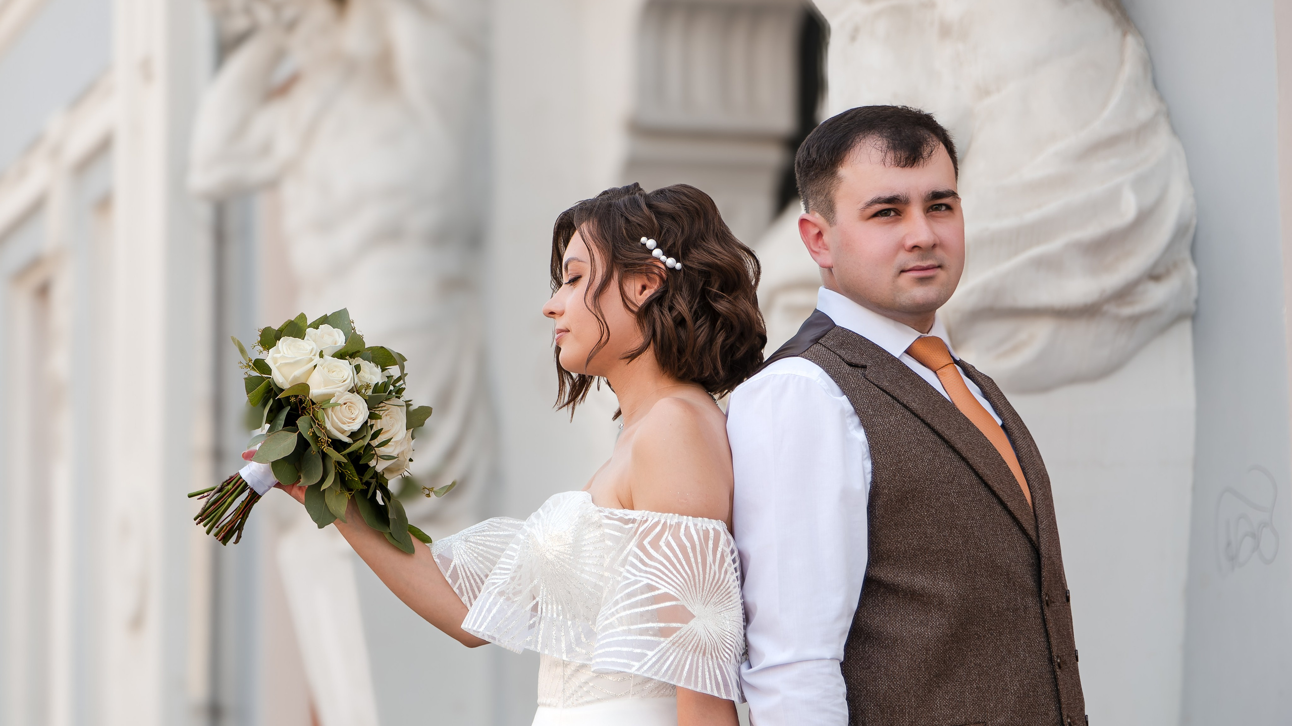 Анастасия и Рафаэль