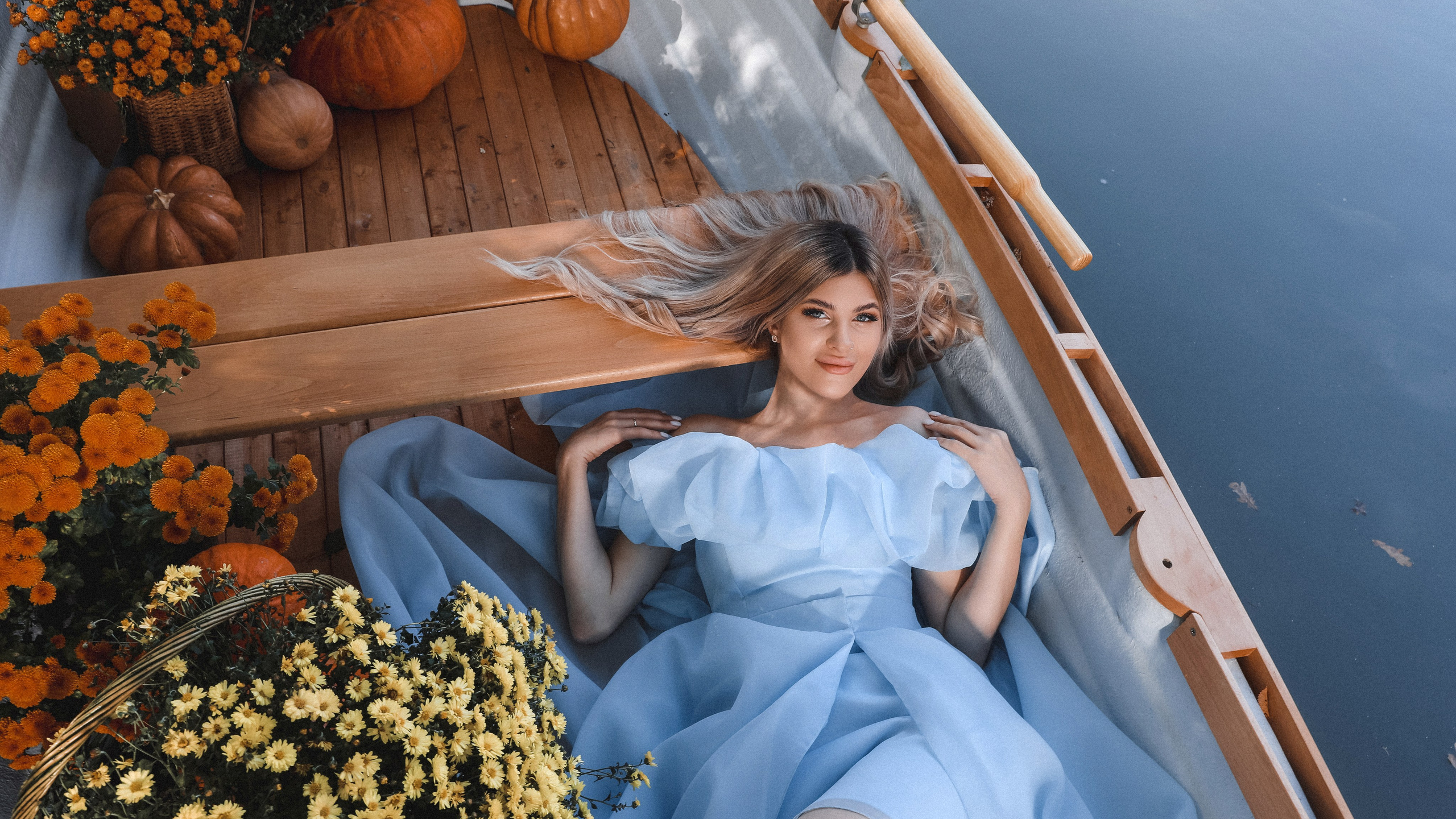 ПРОЕКТ «ЦВЕТОЧНАЯ ЛОДКА»