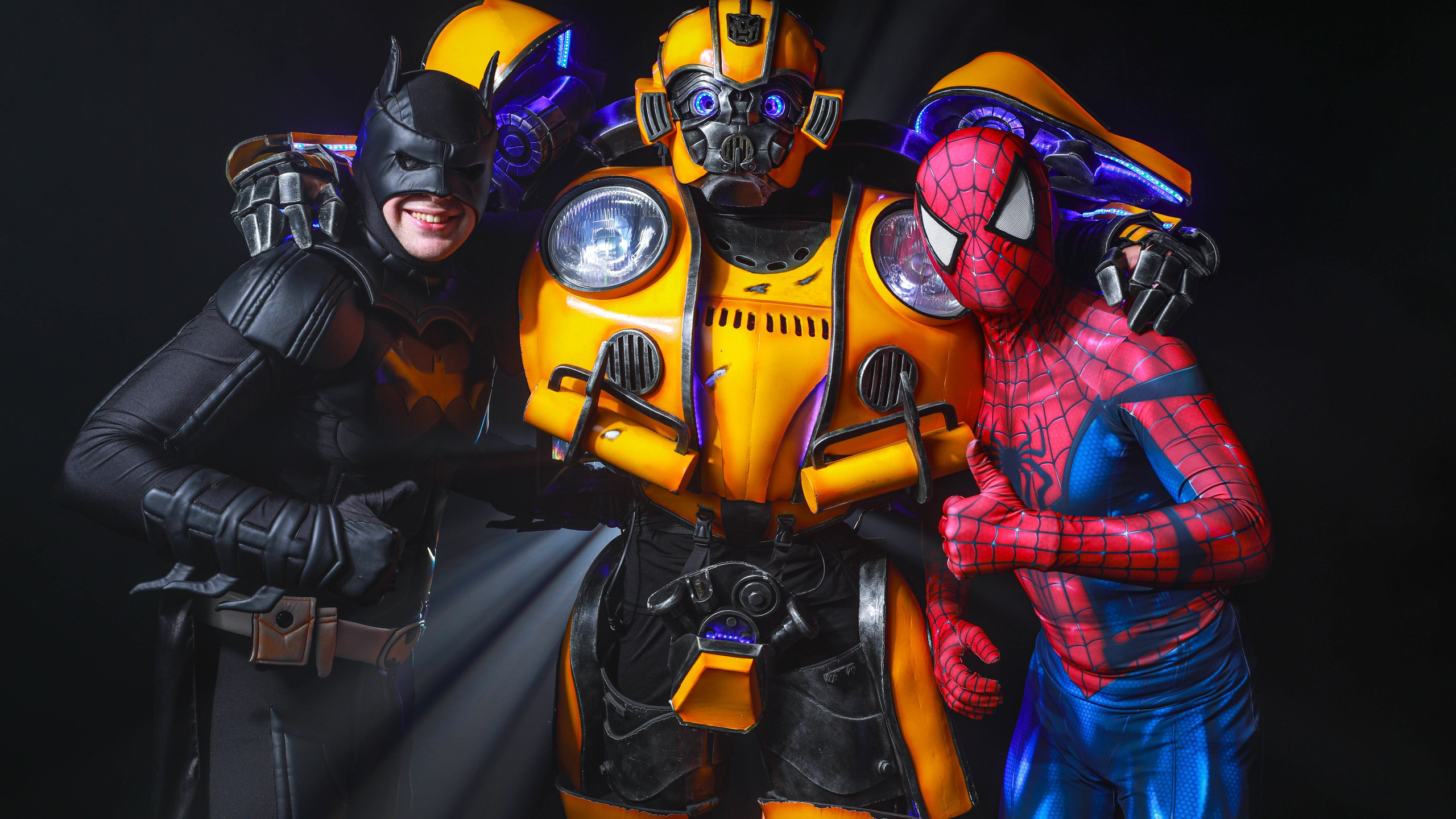 СЪЁМКИ ДЛЯ СТУДИЙ ПРАЗДНИКОВ