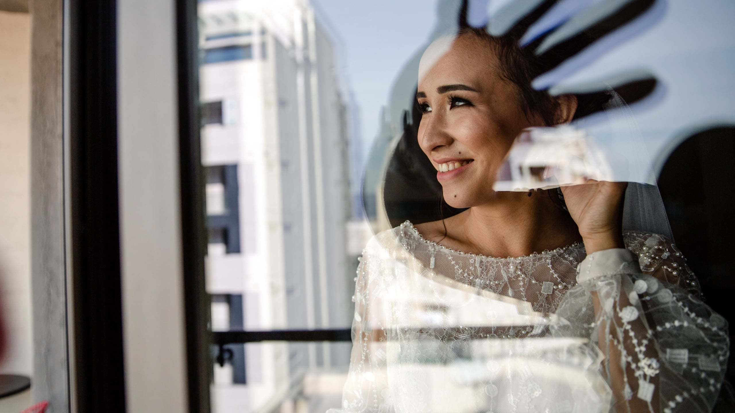 Дамир и Айнура. Тбилиси. Republic Restaurant. Свадебный фотограф в Алматы Николай Киреев