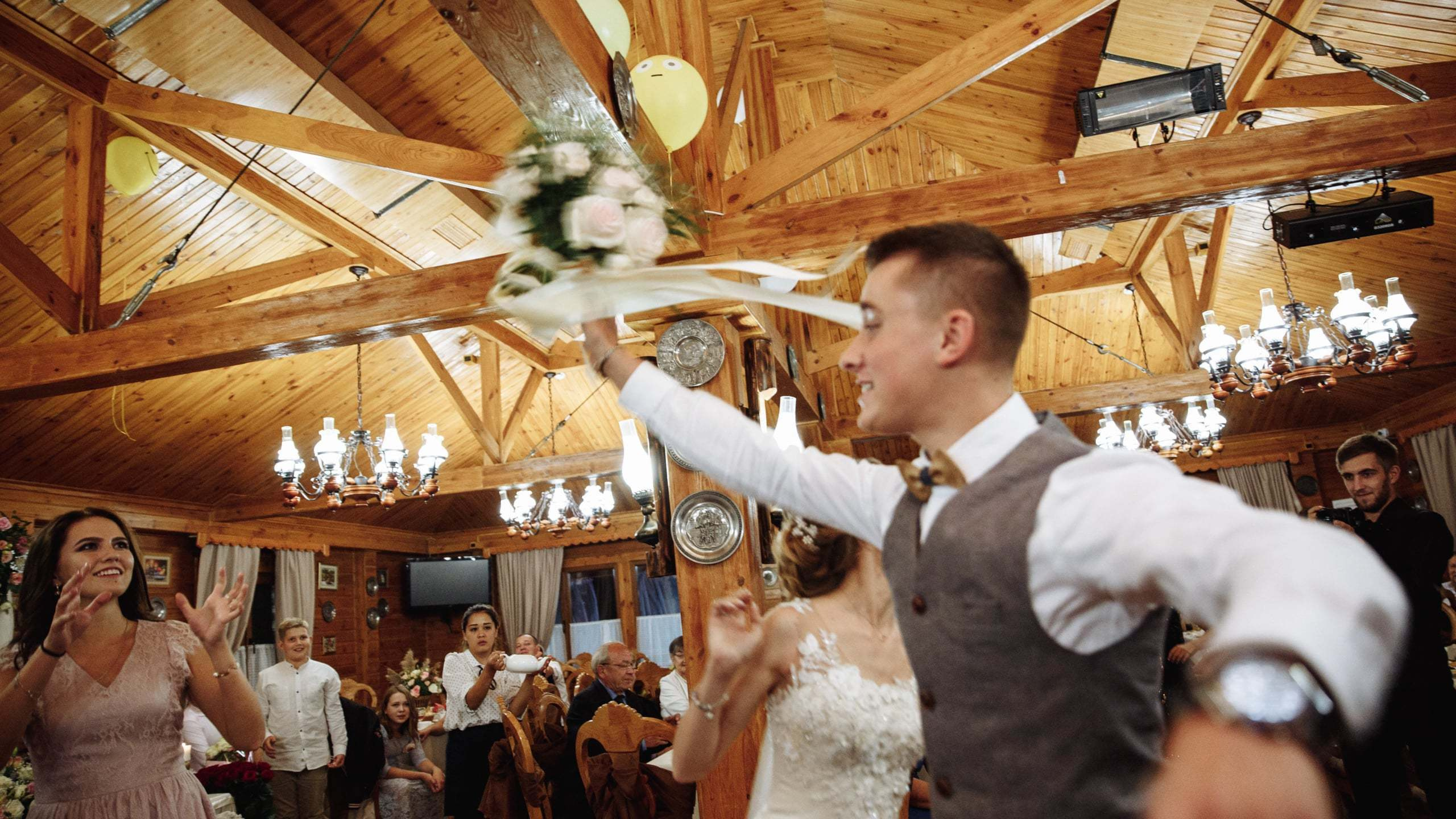 Свадьба в Алматы Home Club. Свадебный фотограф в Алматы Николай Киреев