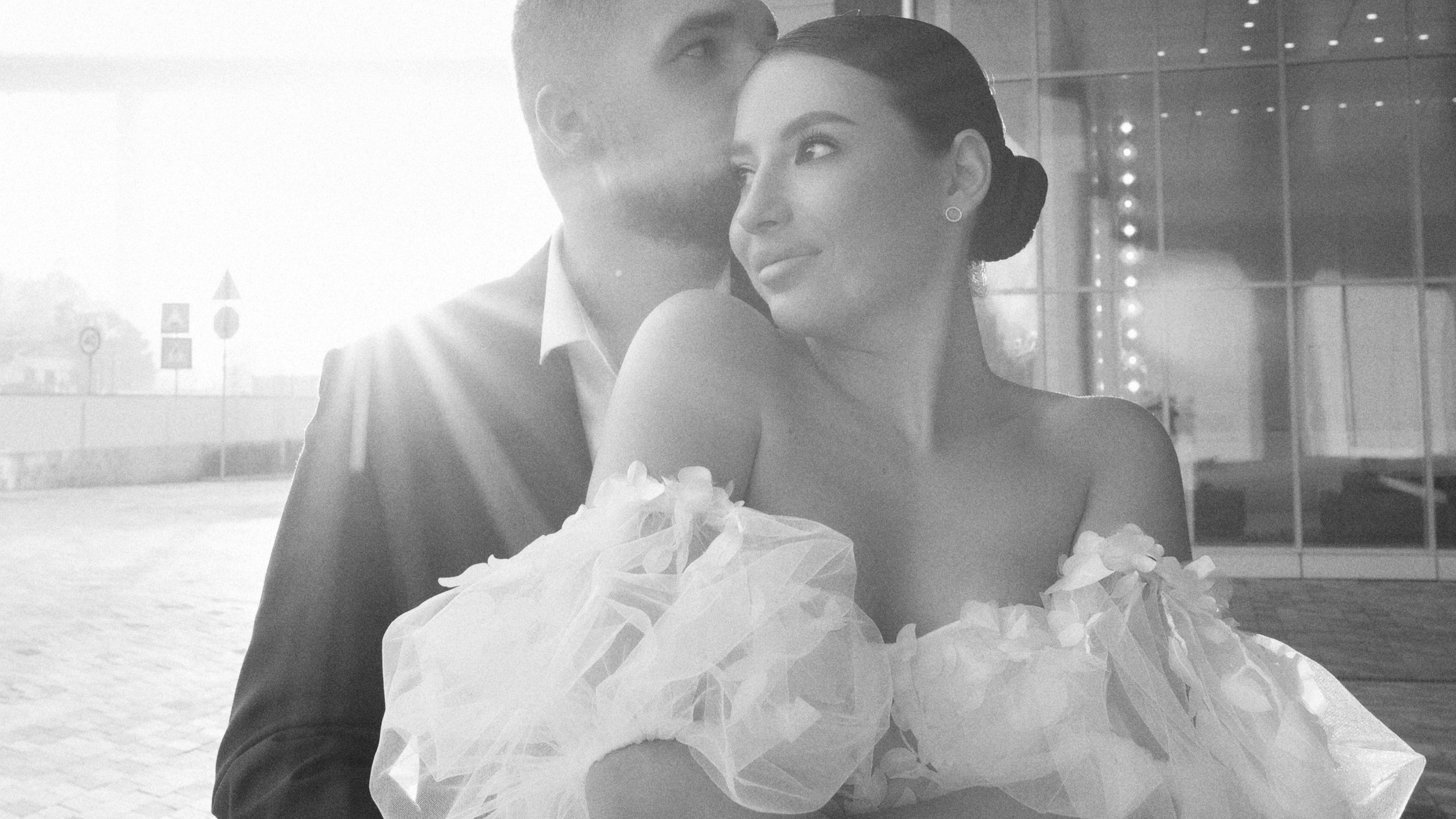 Она сказала ДА…