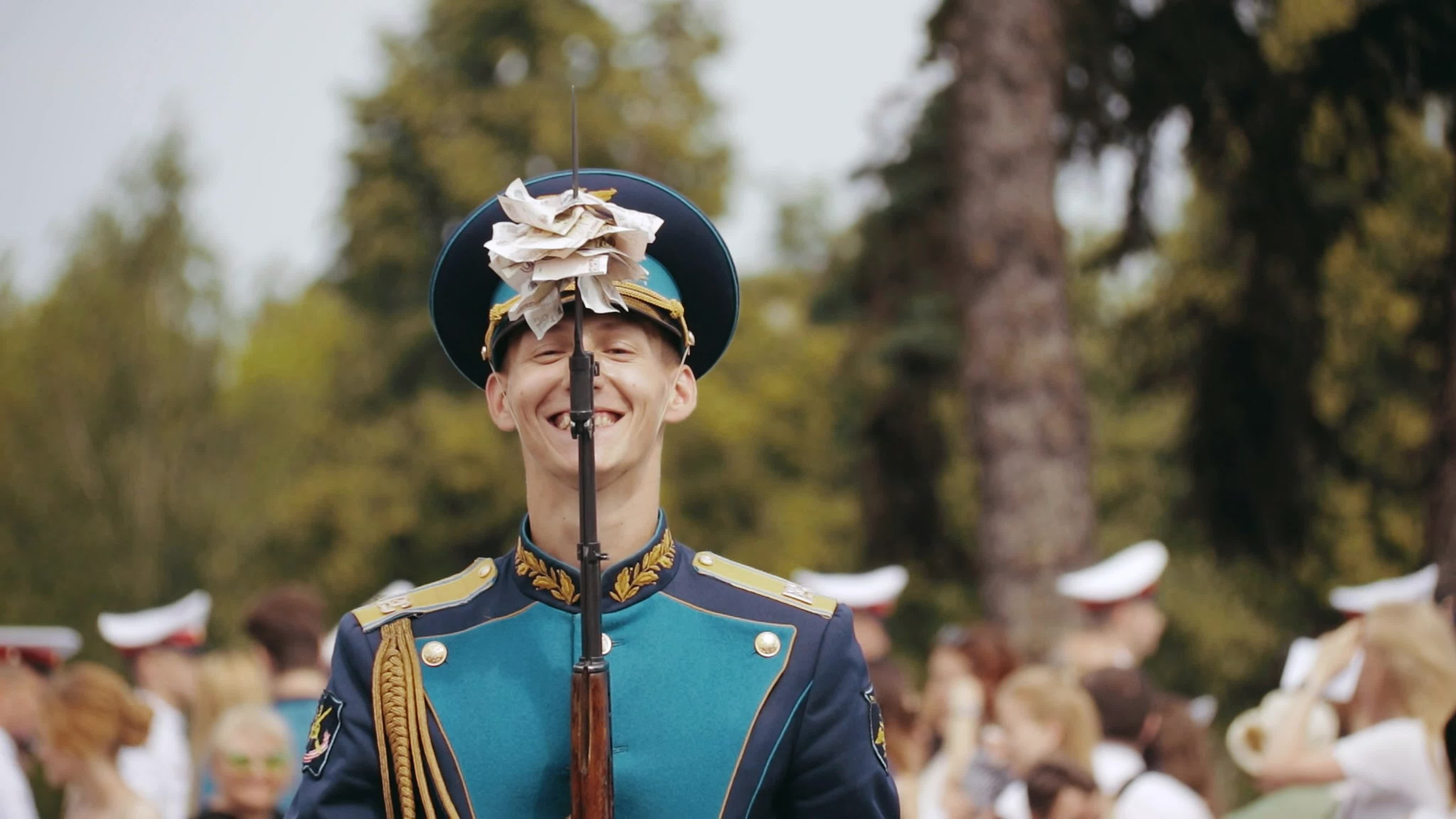 Выпускные. Видеограф Александр Смирнов