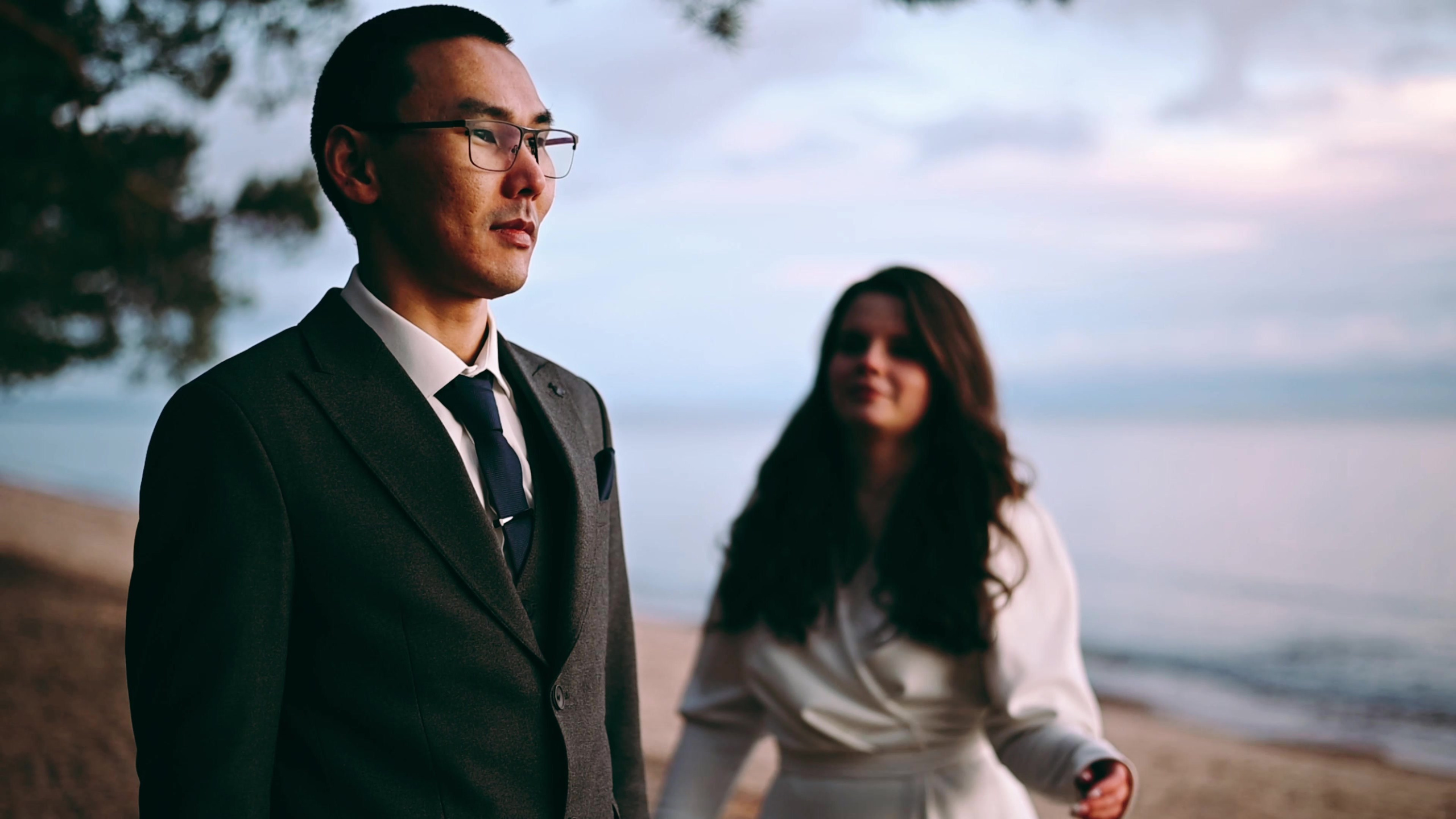 Свадьба на Финском заливе. Ксения и Андрей. Семейный и свадебный фотограф в Санкт-Петербурге Яна