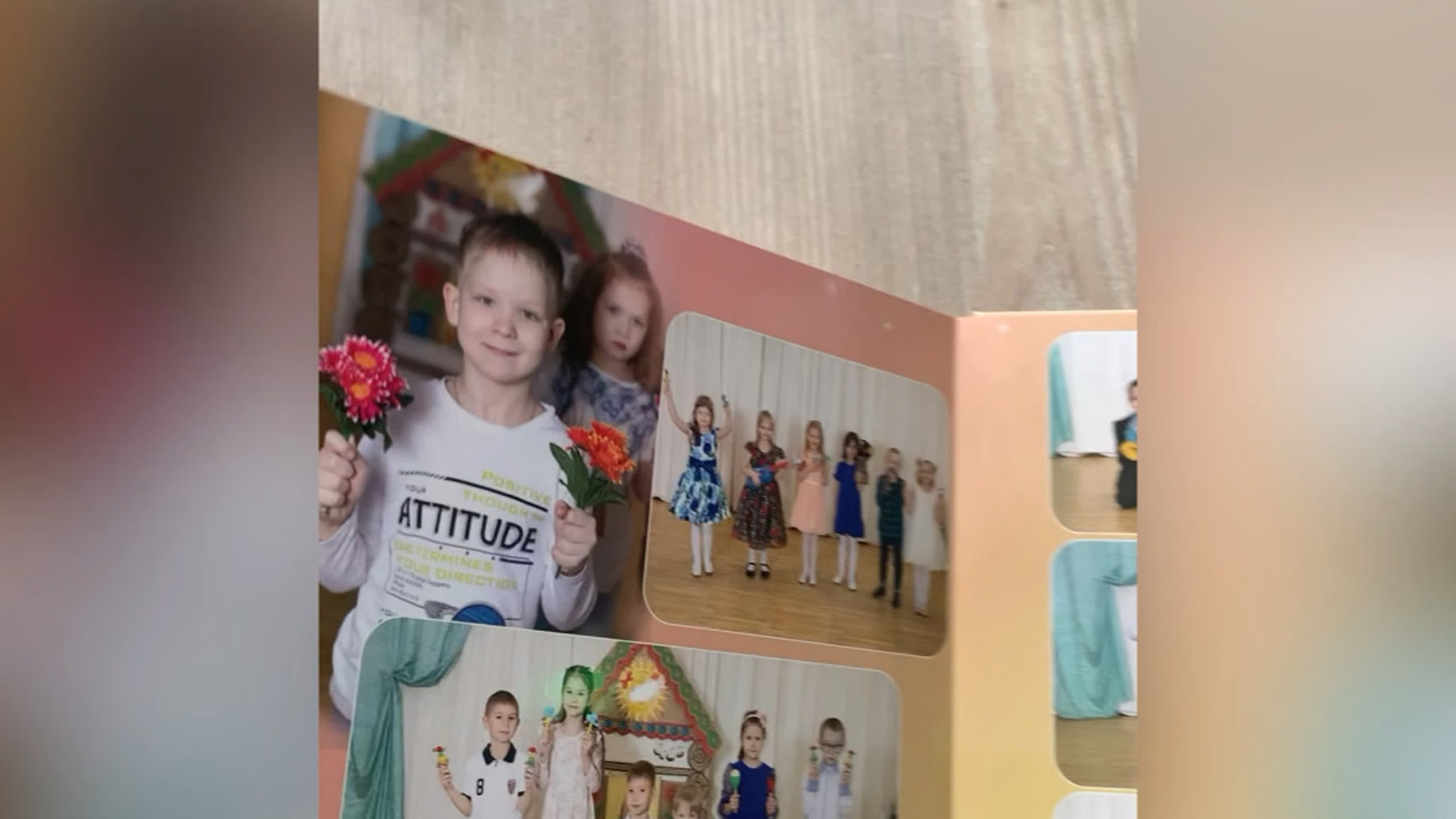 Альбом 22*22 «НАШИ Хобби». ВЫПУСКНЫЕ АЛЬБОМЫ для детского сада и школы Санкт-Петербург и Лен. область