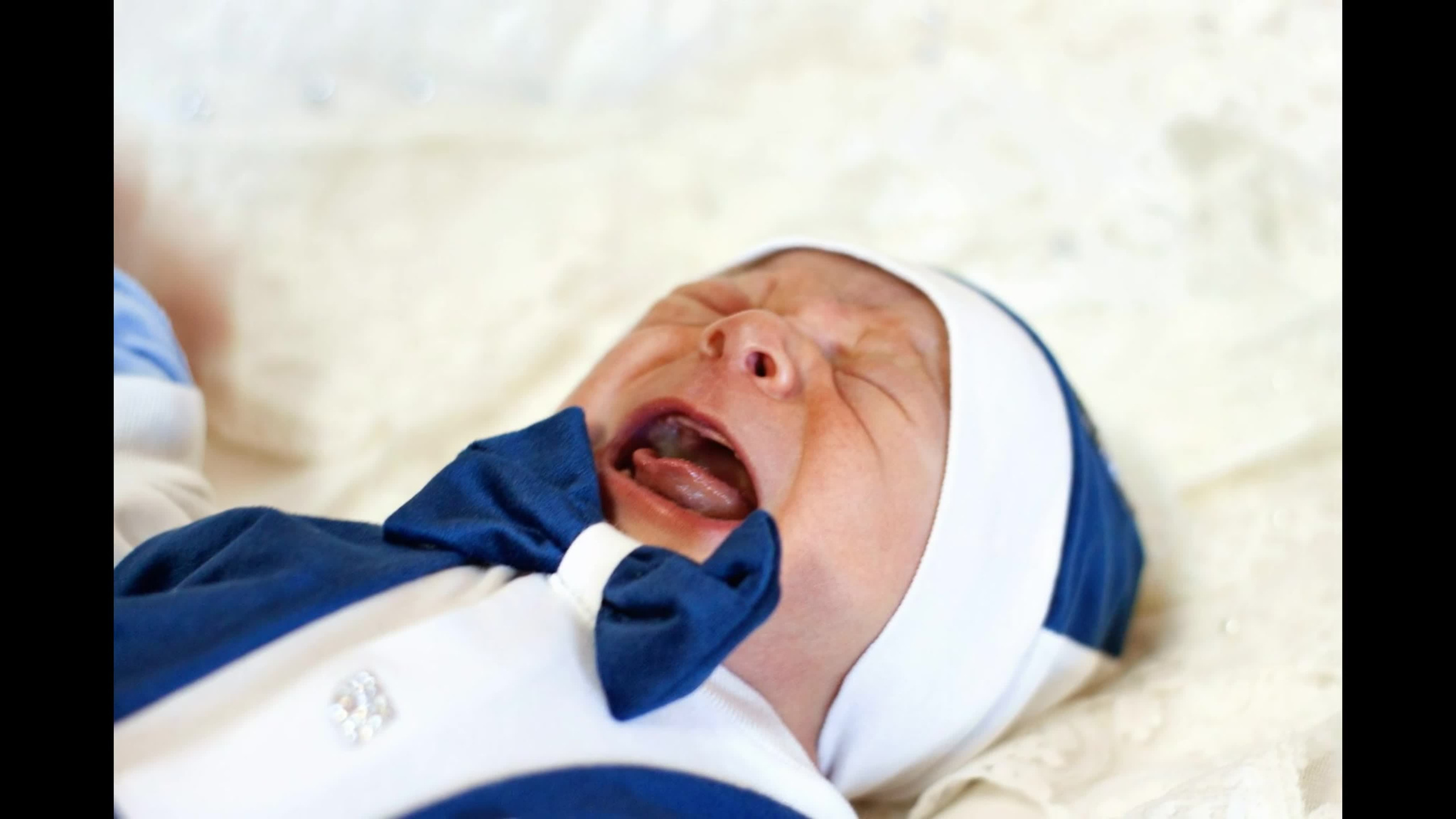 Выписка из роддома. Главная