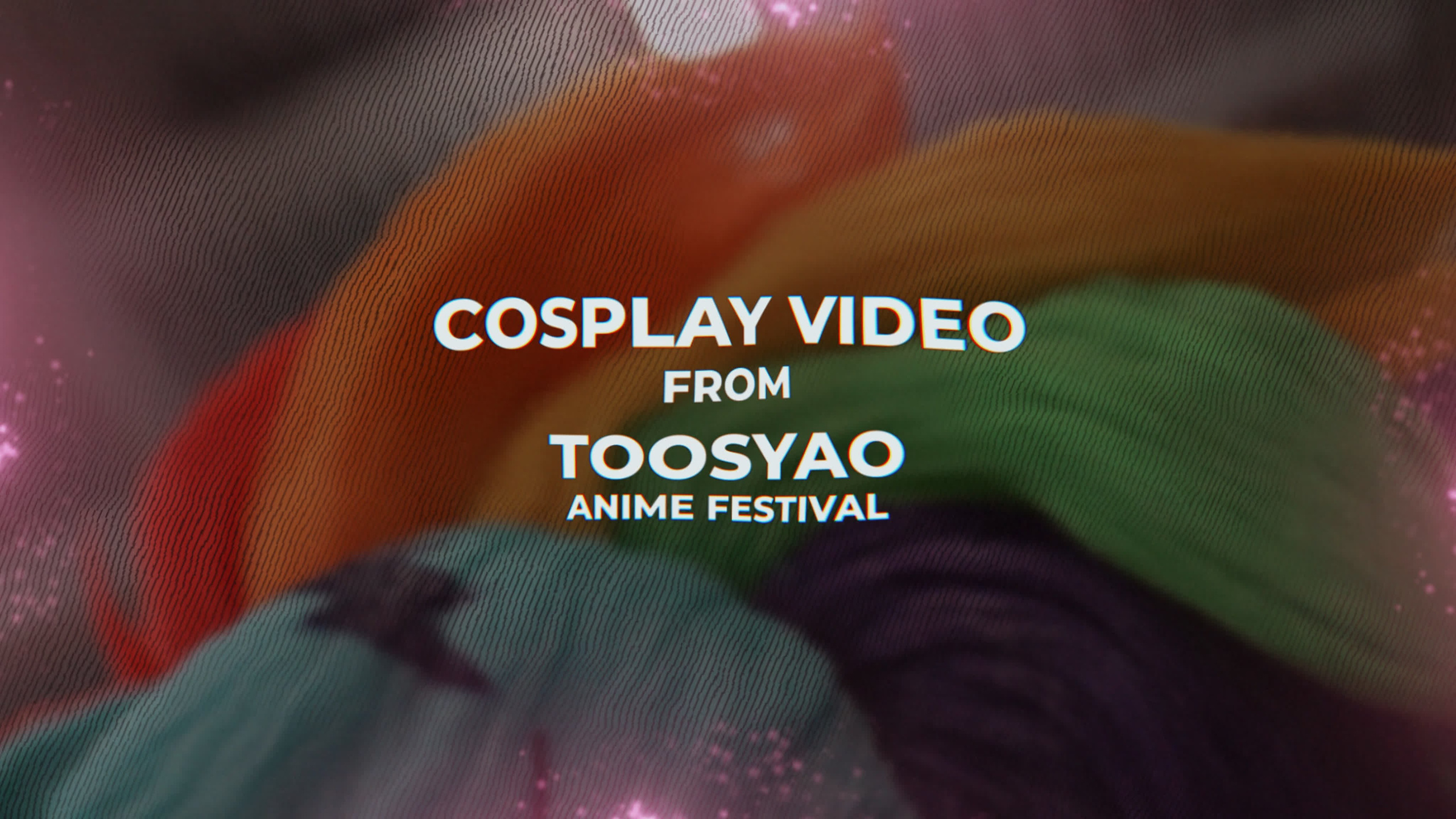 Видеокосплей, видео с фестивалей и музыкальные бэкстейджи