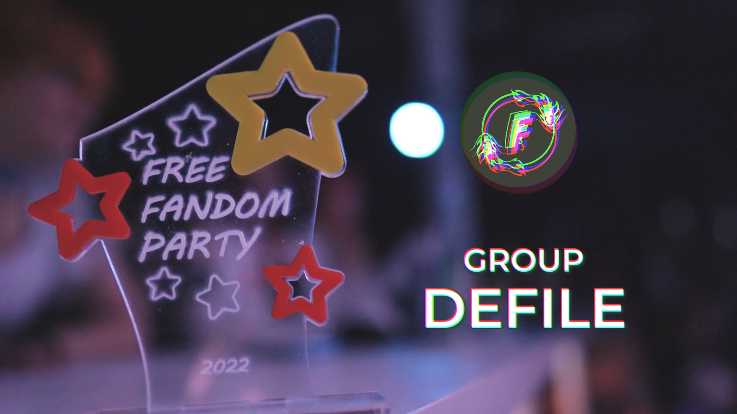 Видеокосплей, видео с фестивалей и музыкальные бэкстейджи