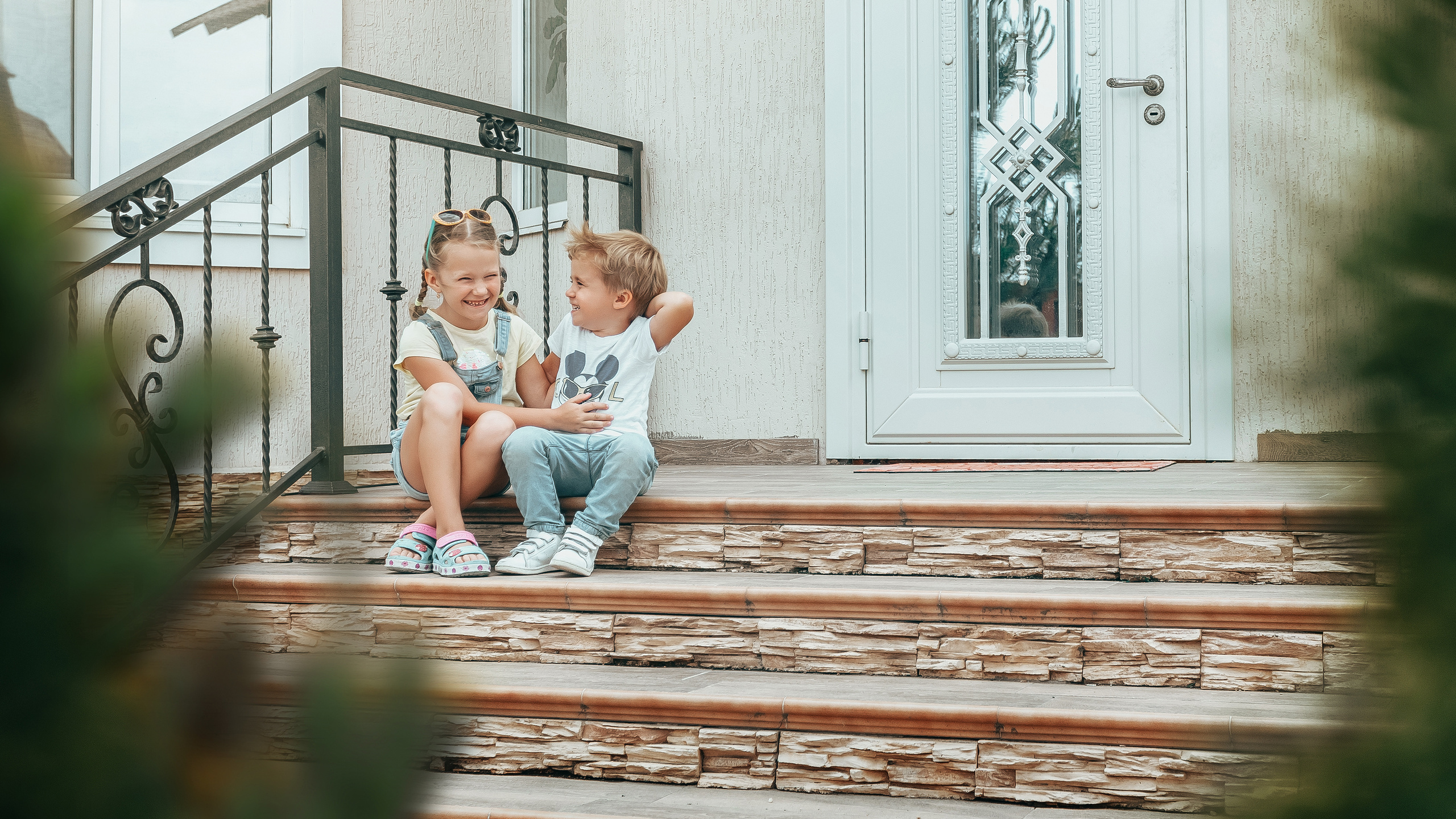 Игорь и&nbsp;Настя