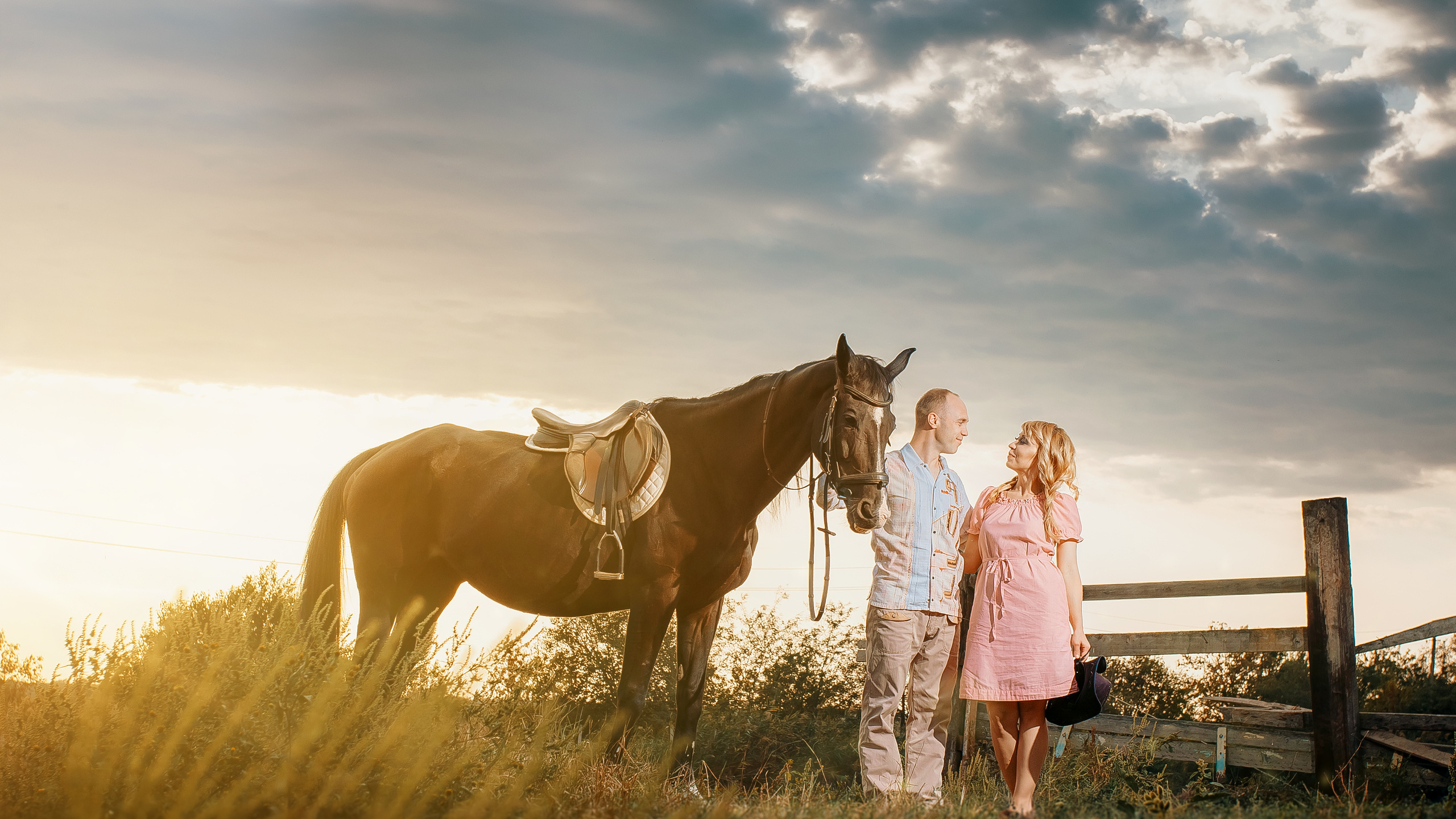 Андрей и Лиза