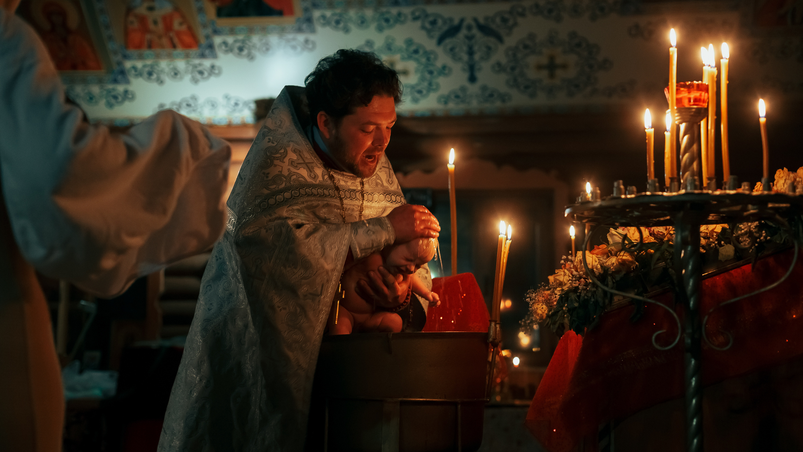 Крещение Вероники